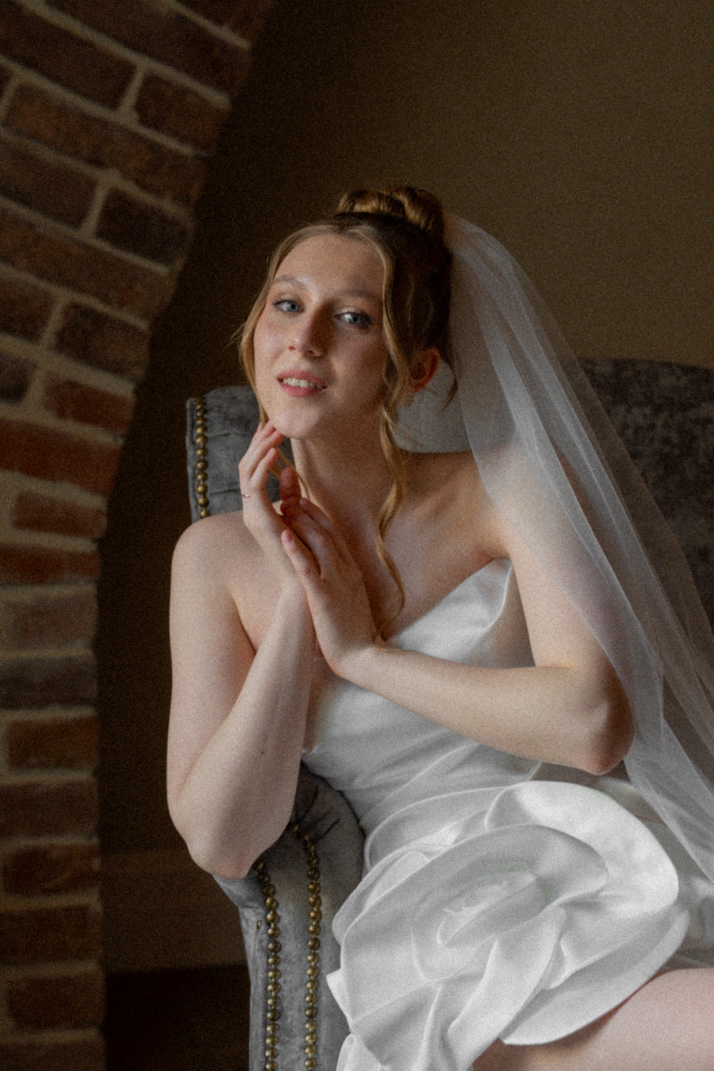 Фотосессия: Вероника & Егор. Фотограф Валерия Барнаул