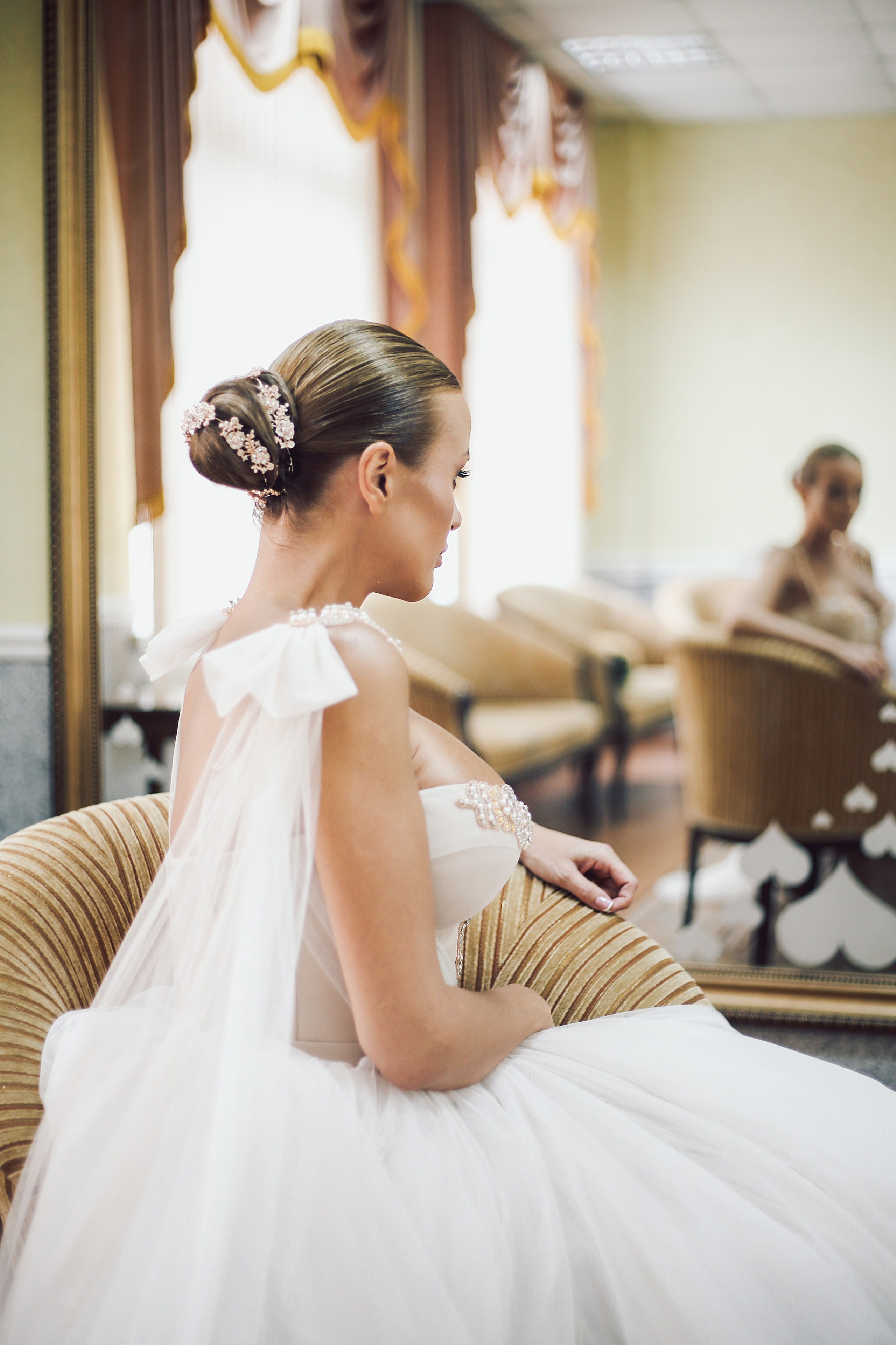 Свадьба, Ресторан «Vодный». Фотограф Анастасия Залевская