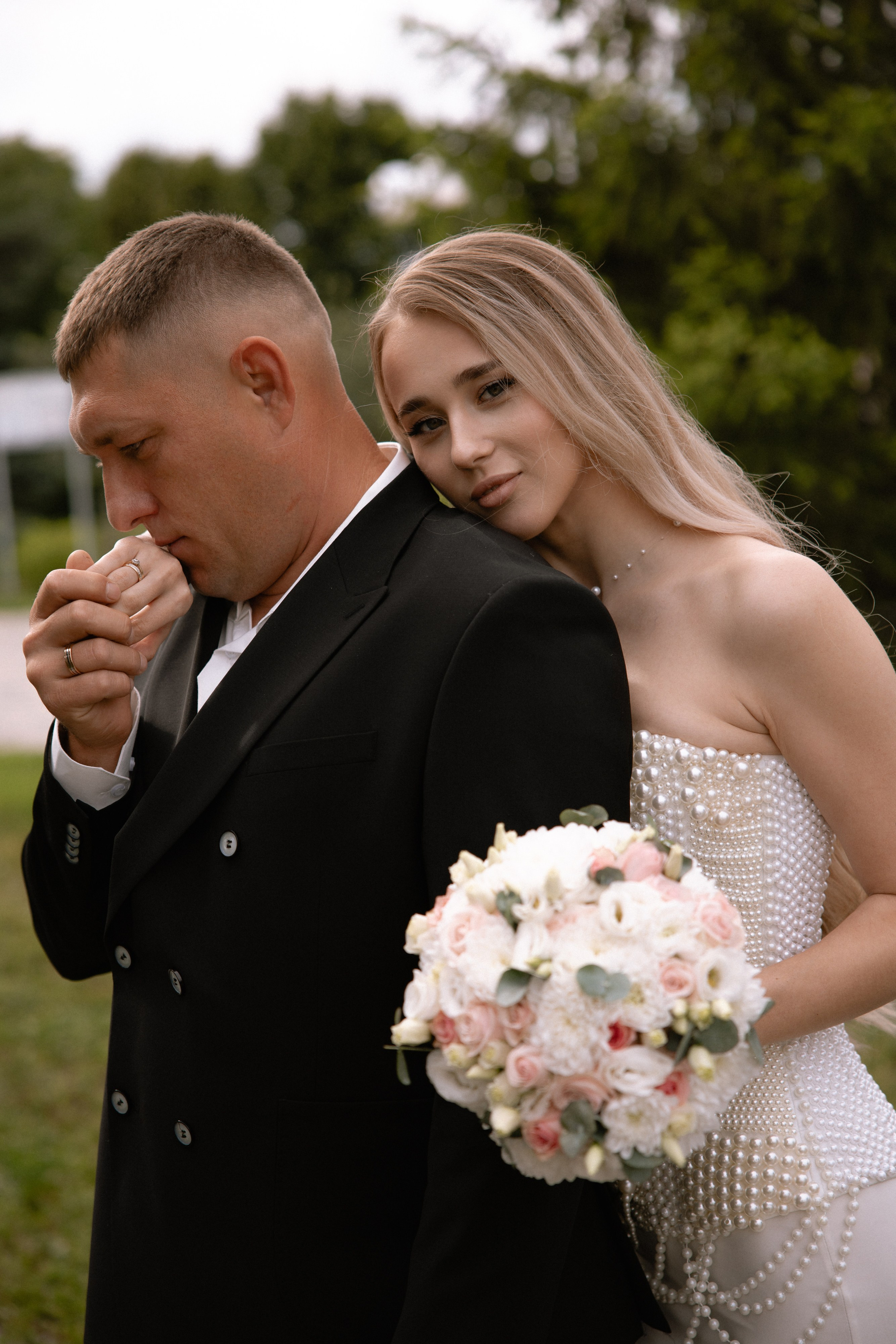 Wedding Day 21.06.25. Семейный фотограф Губкин/Старый Оскол