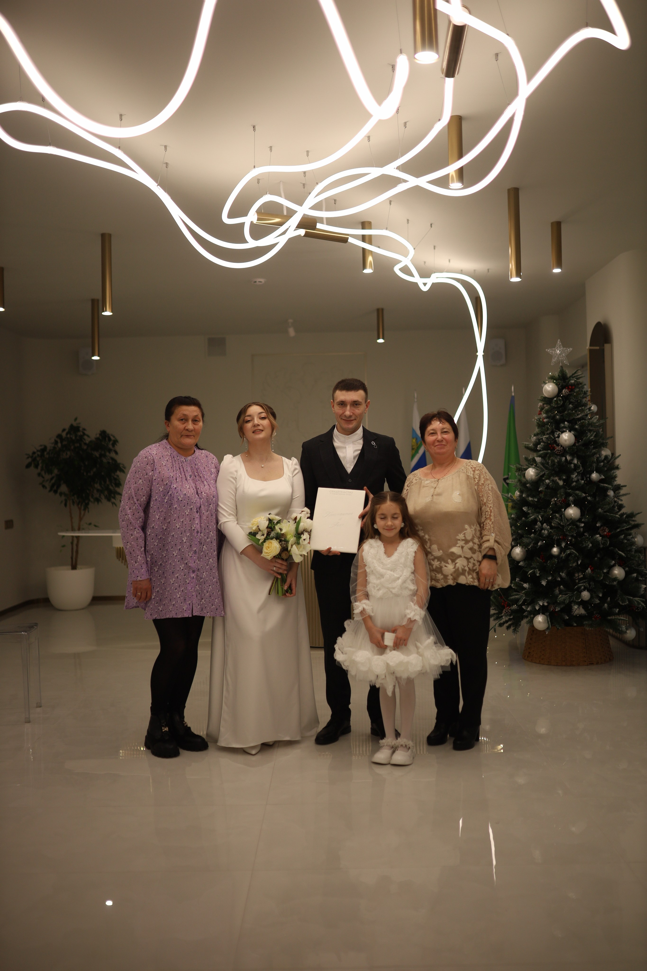 Роспись Анна и Константин. Семейный фотограф Губкин/Старый Оскол