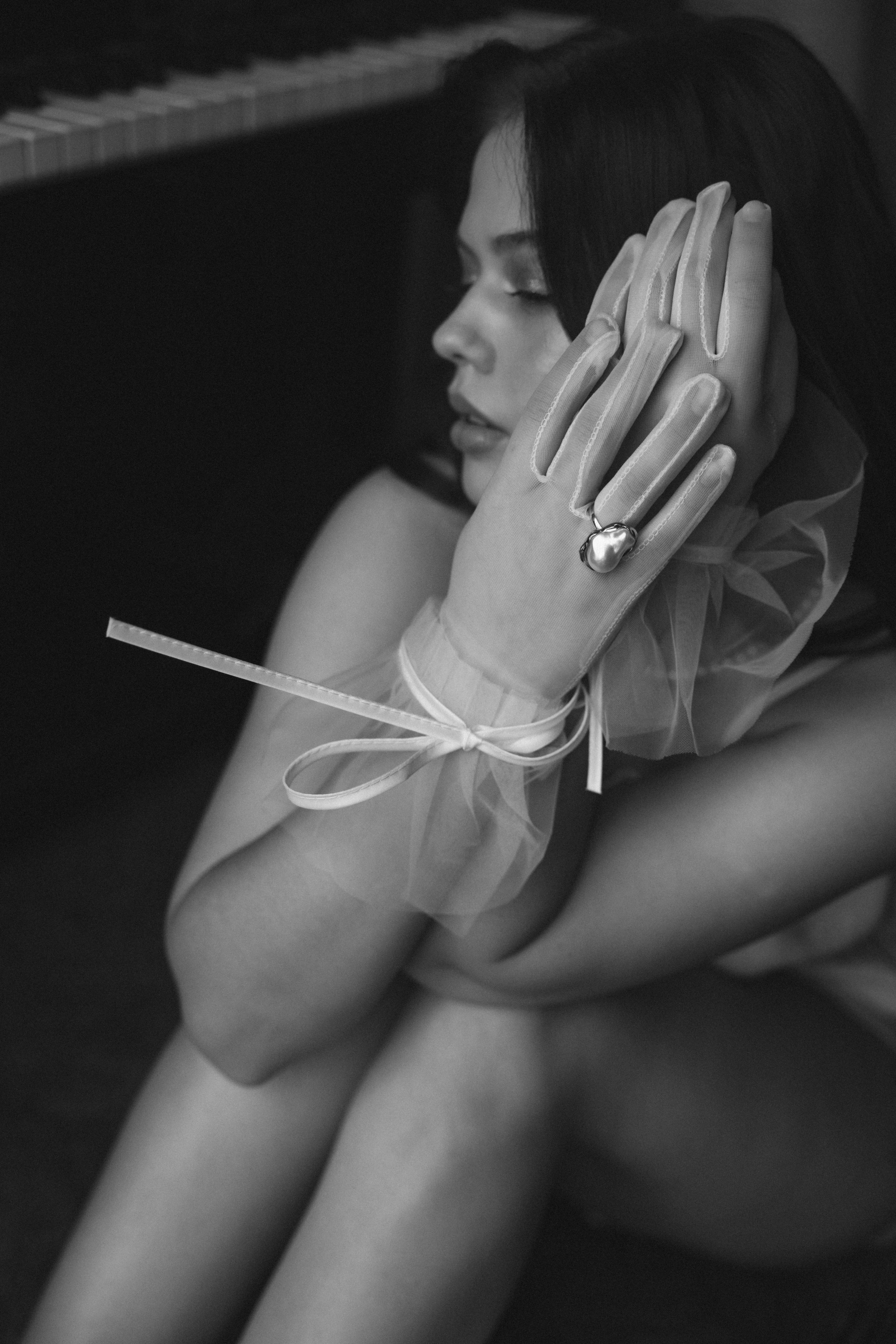 Утро невесты Дарина. Семейный фотограф Губкин/Старый Оскол