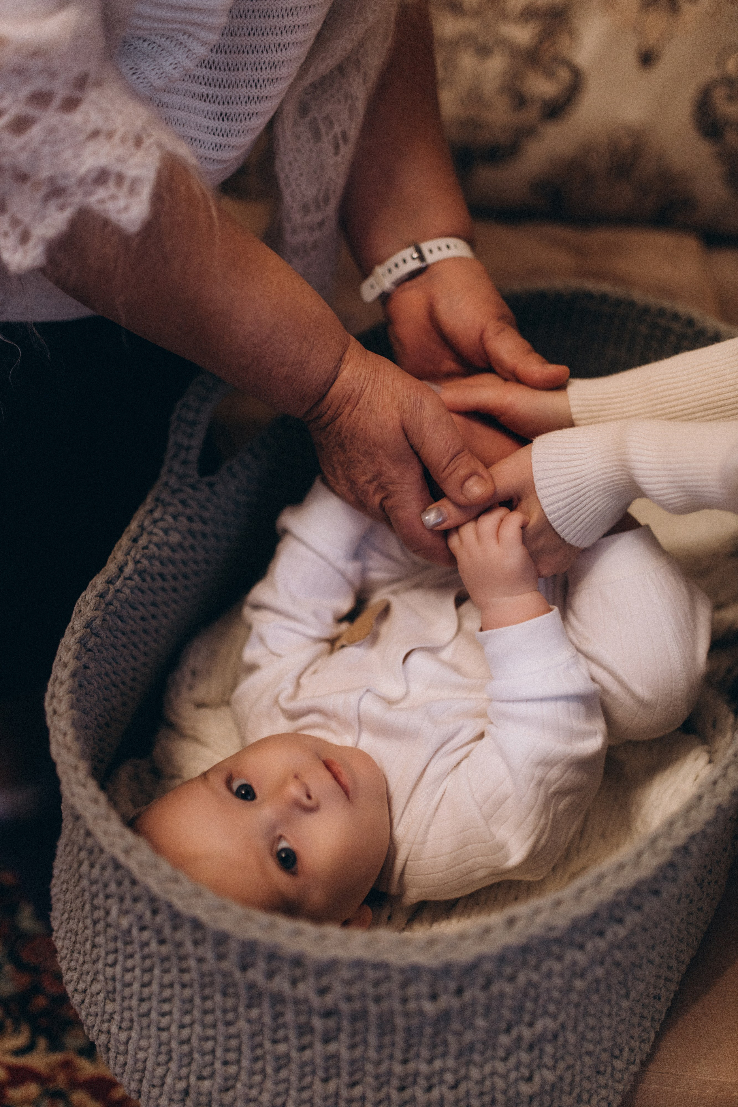 Прабабушка. Семейный фотограф Губкин/Старый Оскол