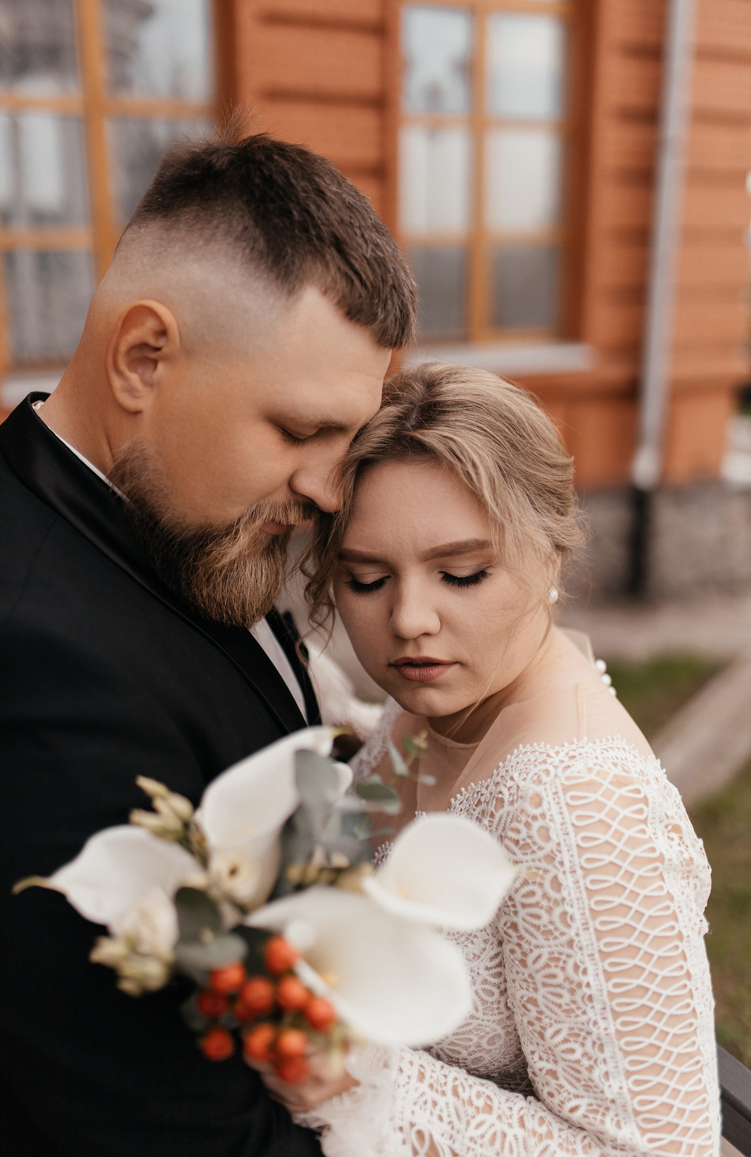 Анна и Дмитрий. Семейный фотограф Губкин/Старый Оскол