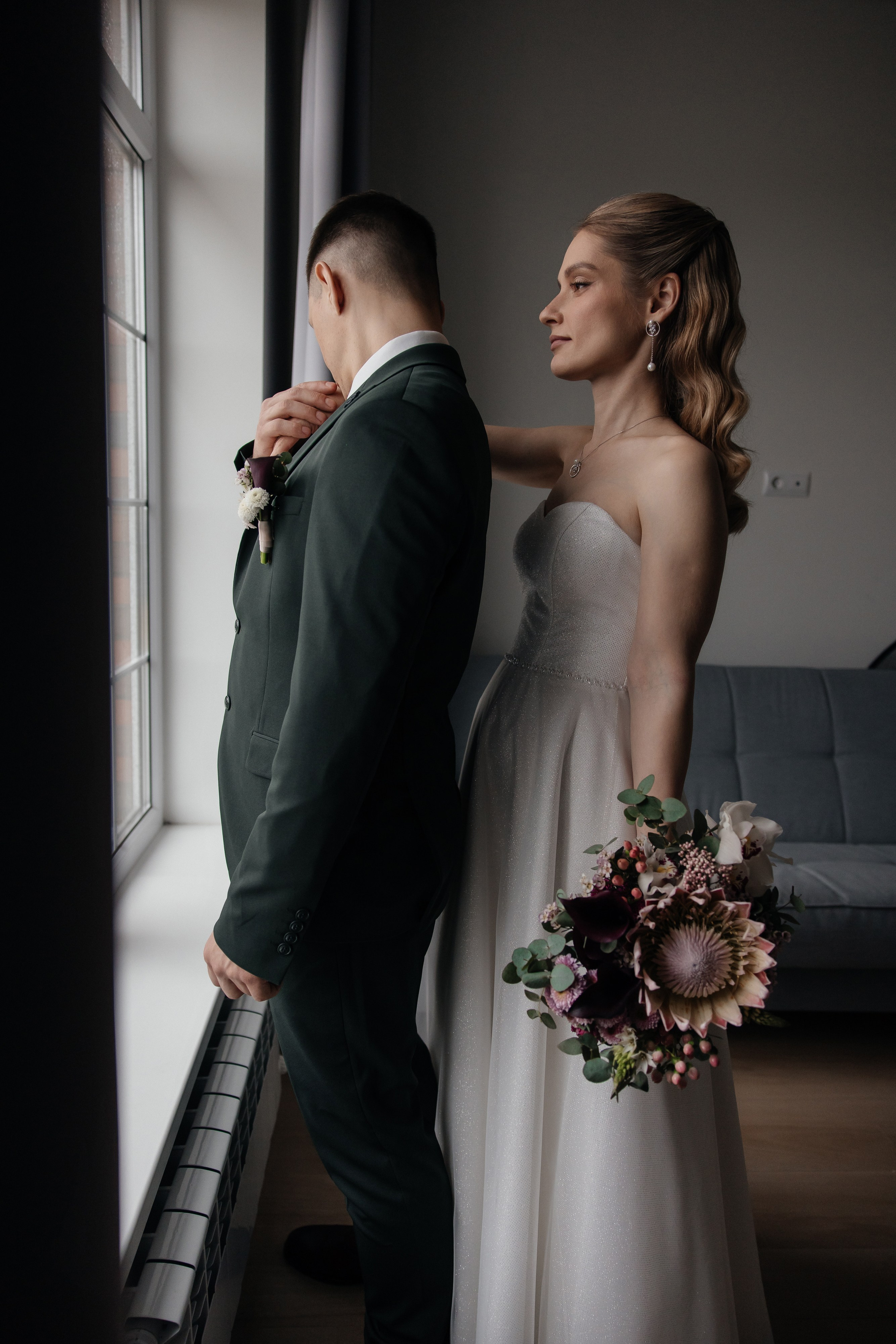 Wedding Day 26.04.25. Семейный фотограф Губкин/Старый Оскол