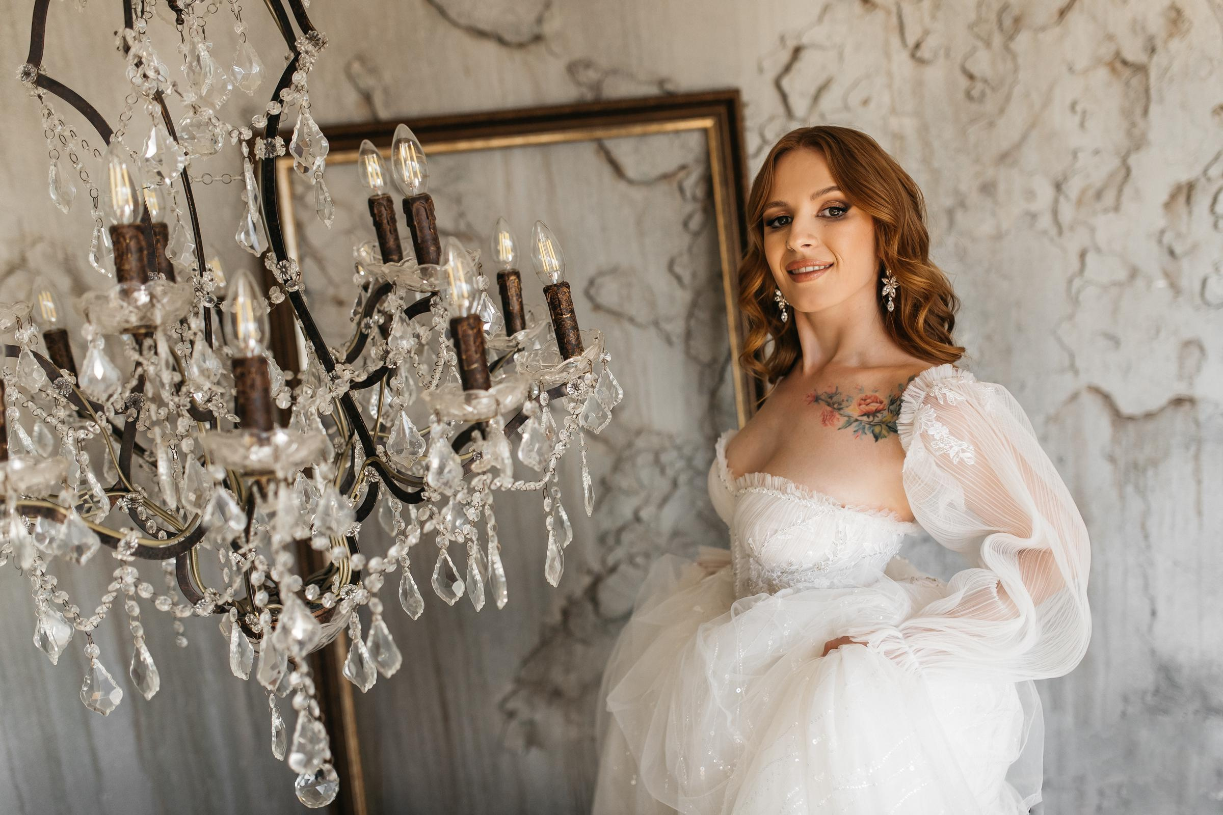 Богемная невеста