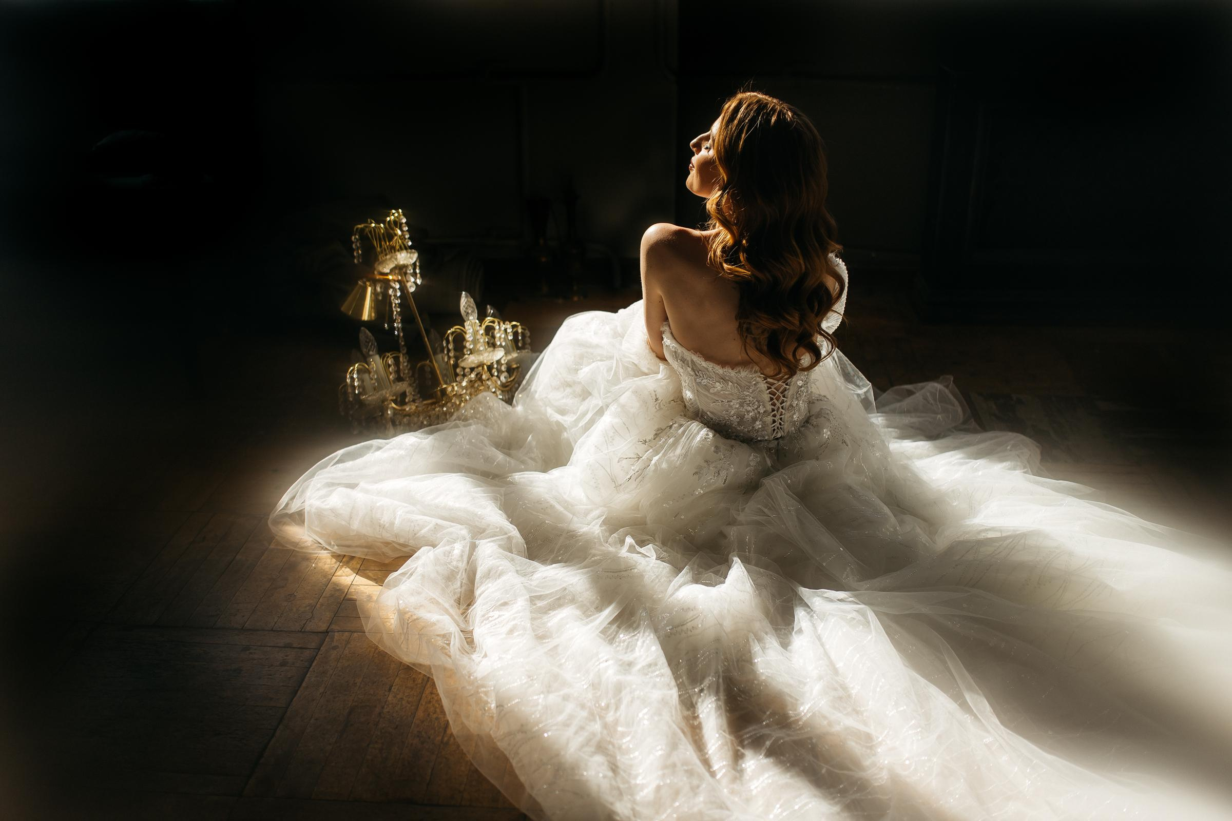 Богемная невеста