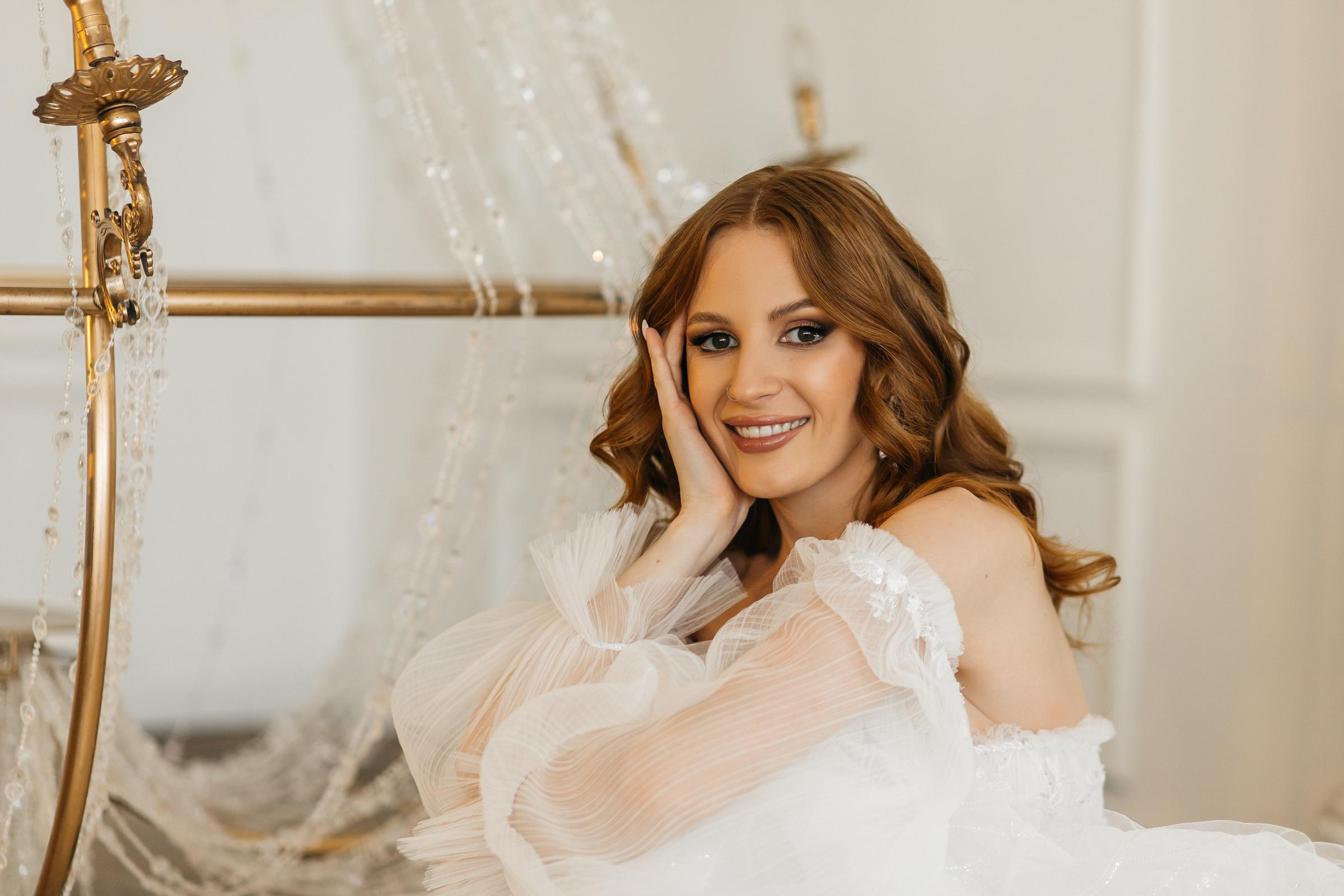 Богемная невеста