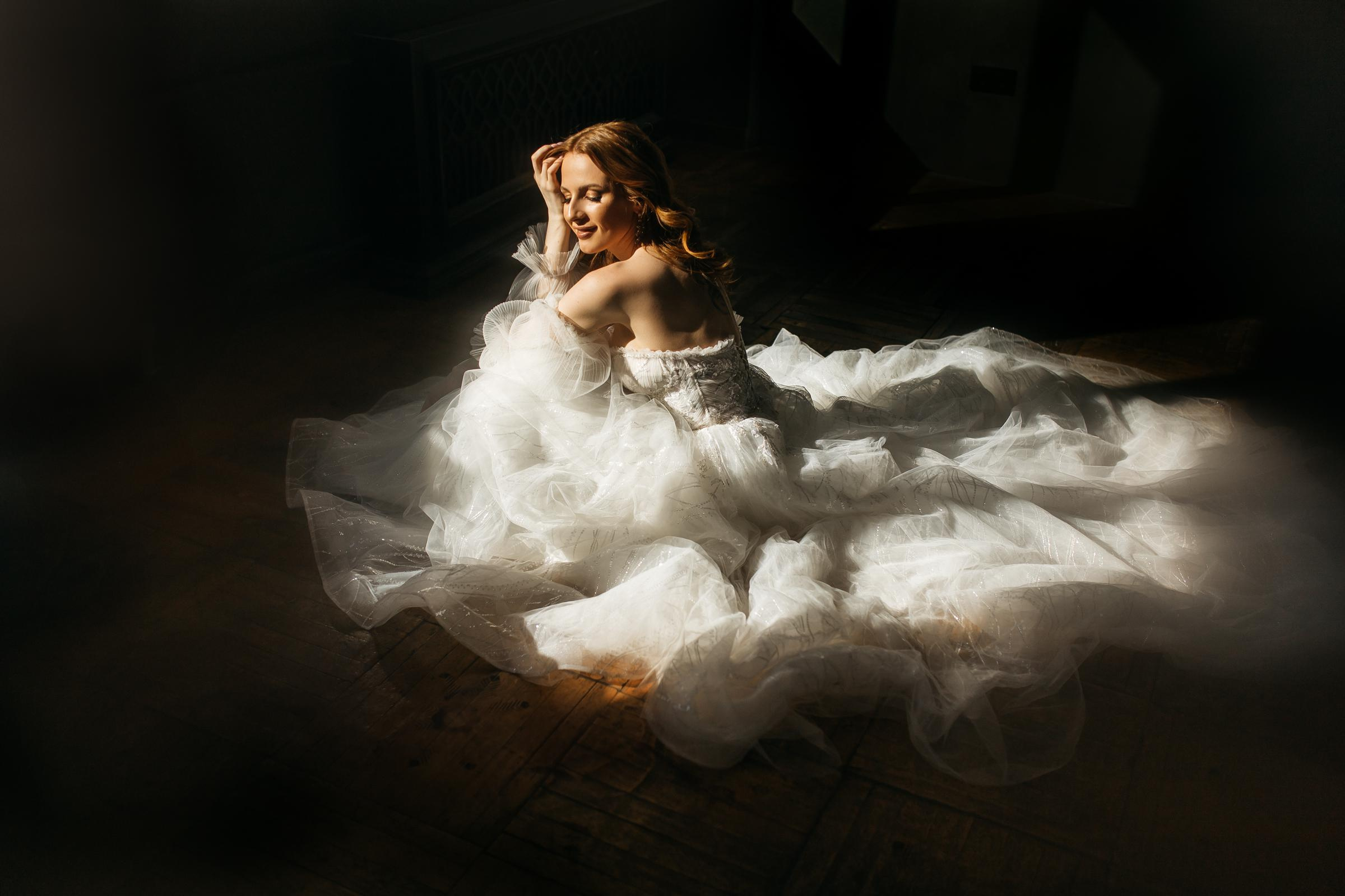 Богемная невеста