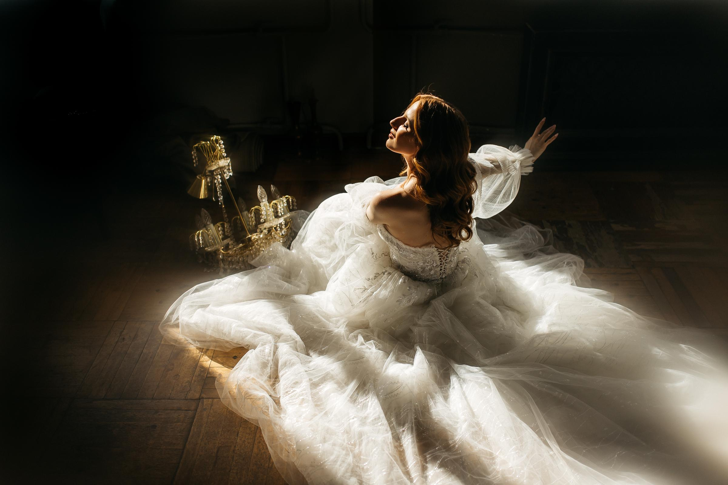 Богемная невеста