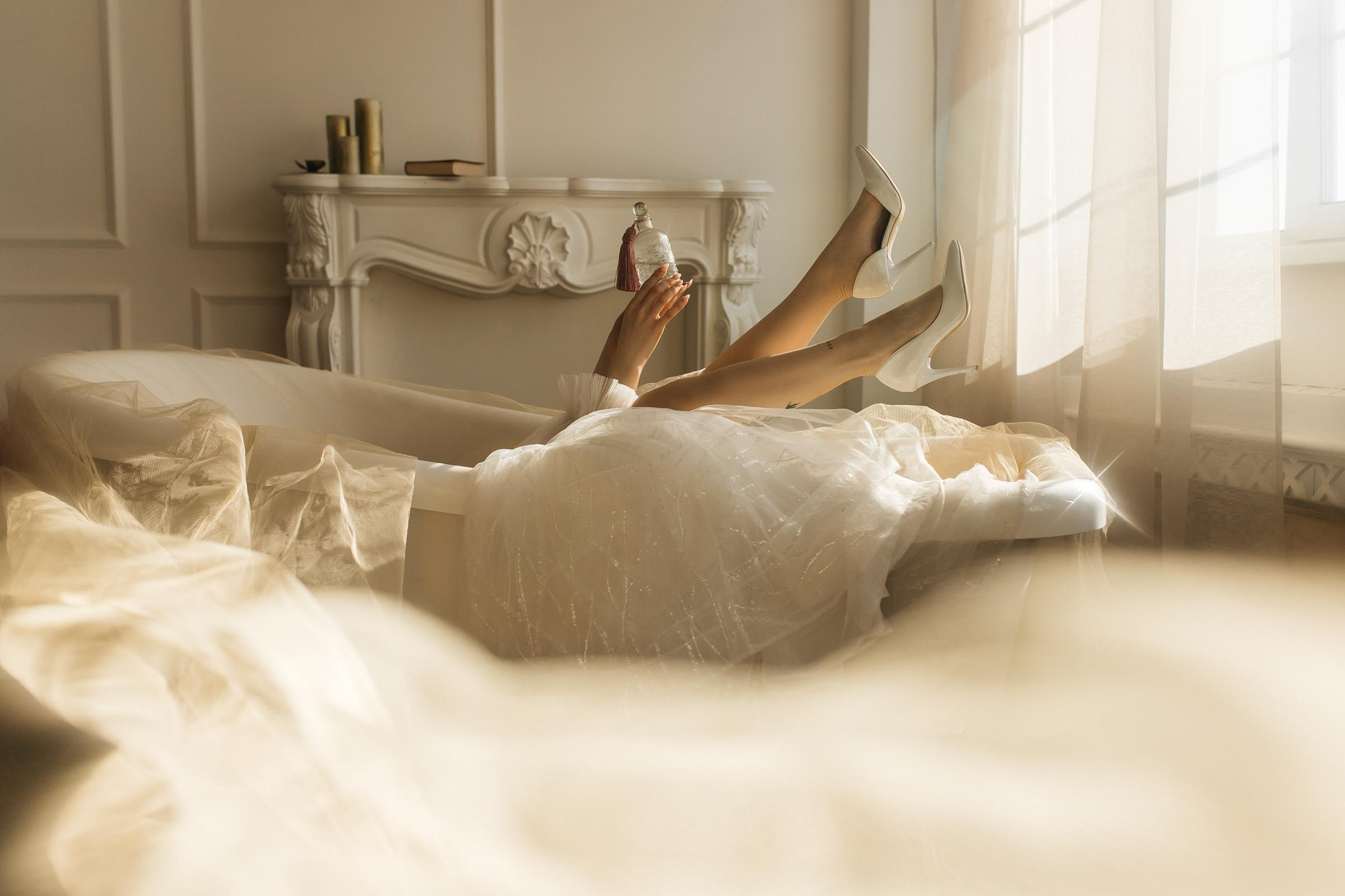 Богемная невеста