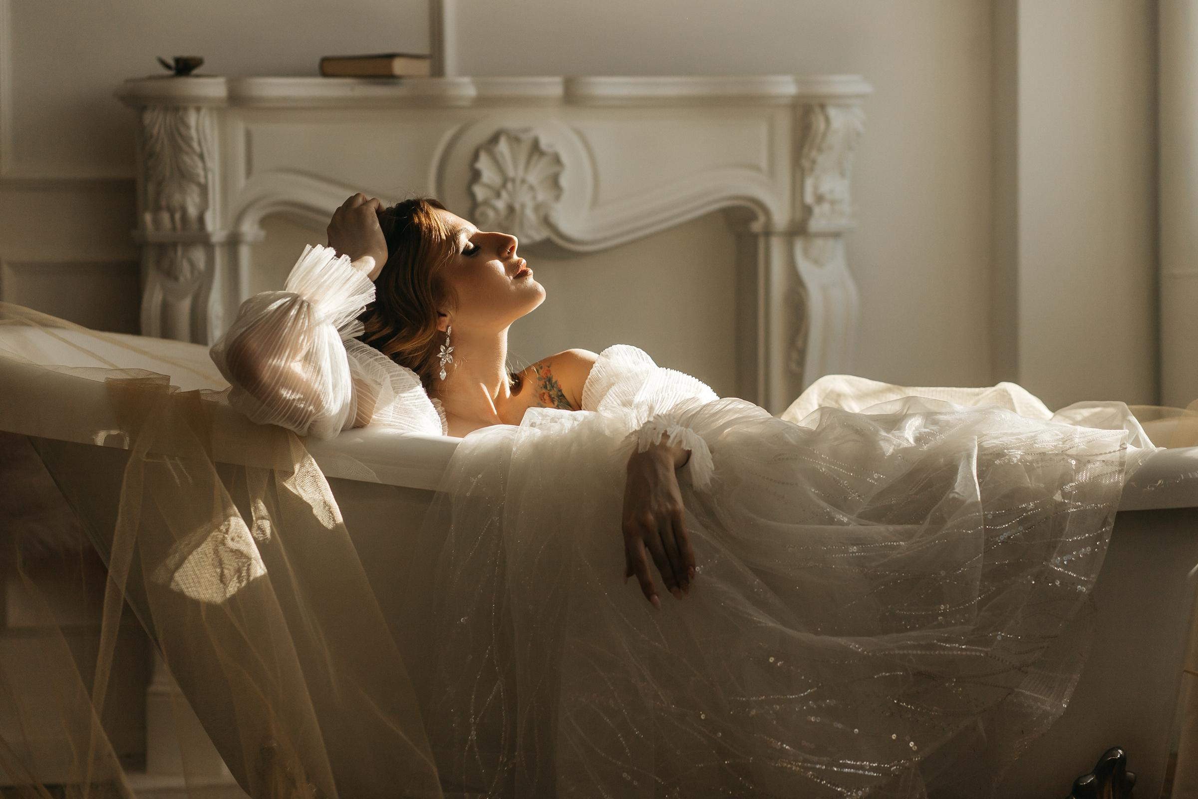 Богемная невеста