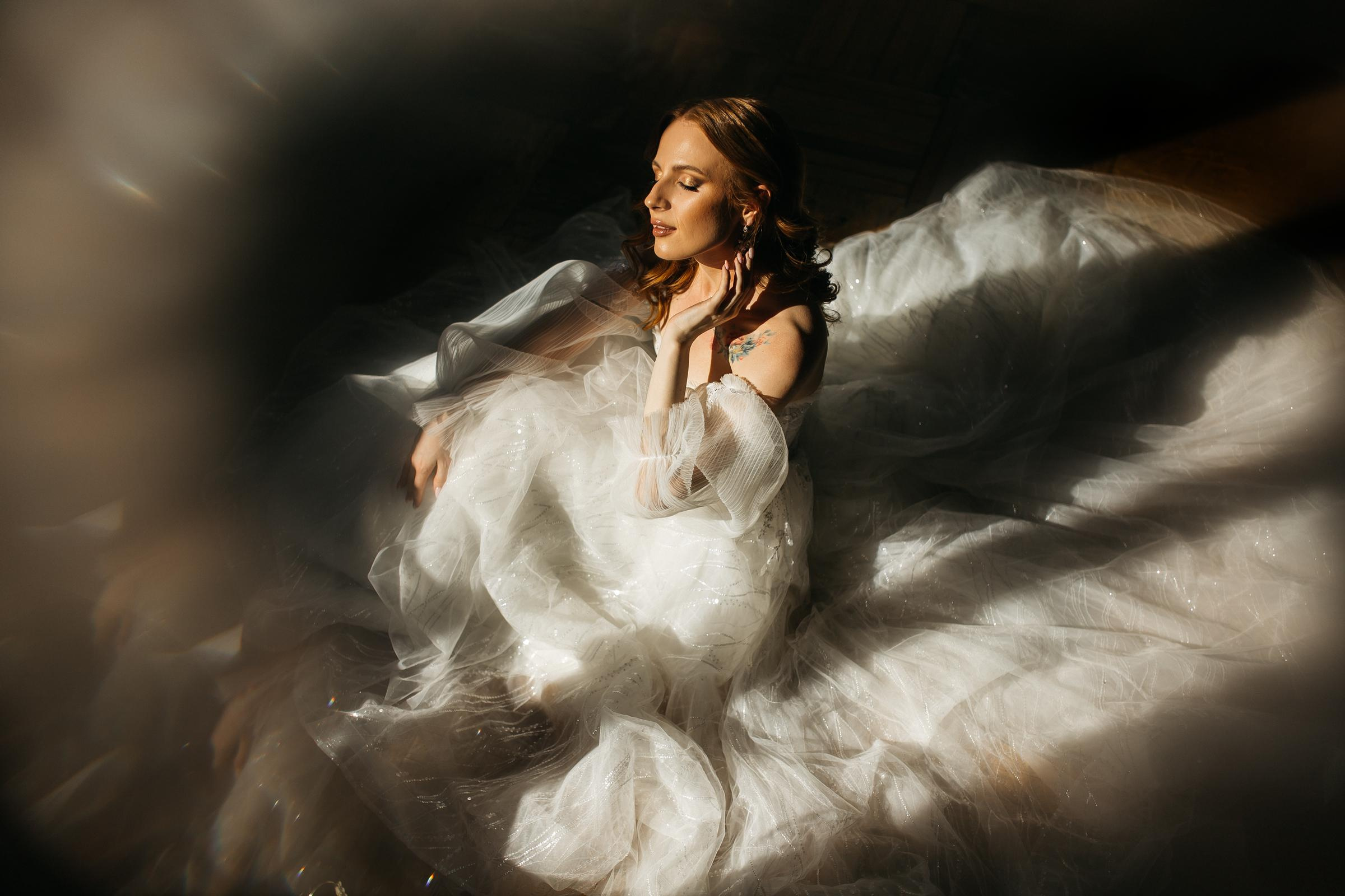 Богемная невеста