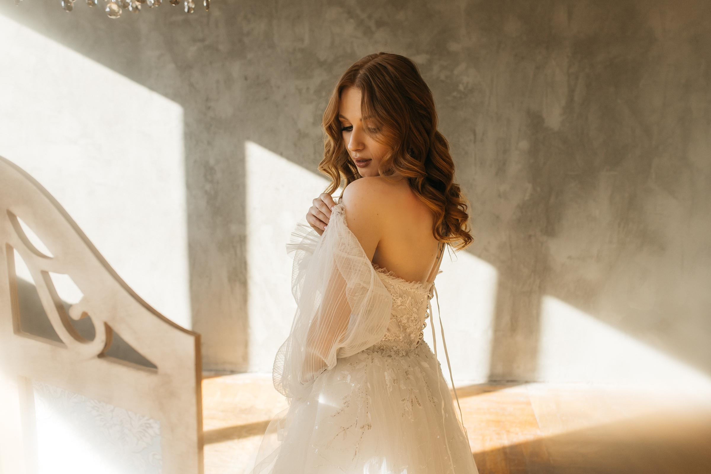 Богемная невеста