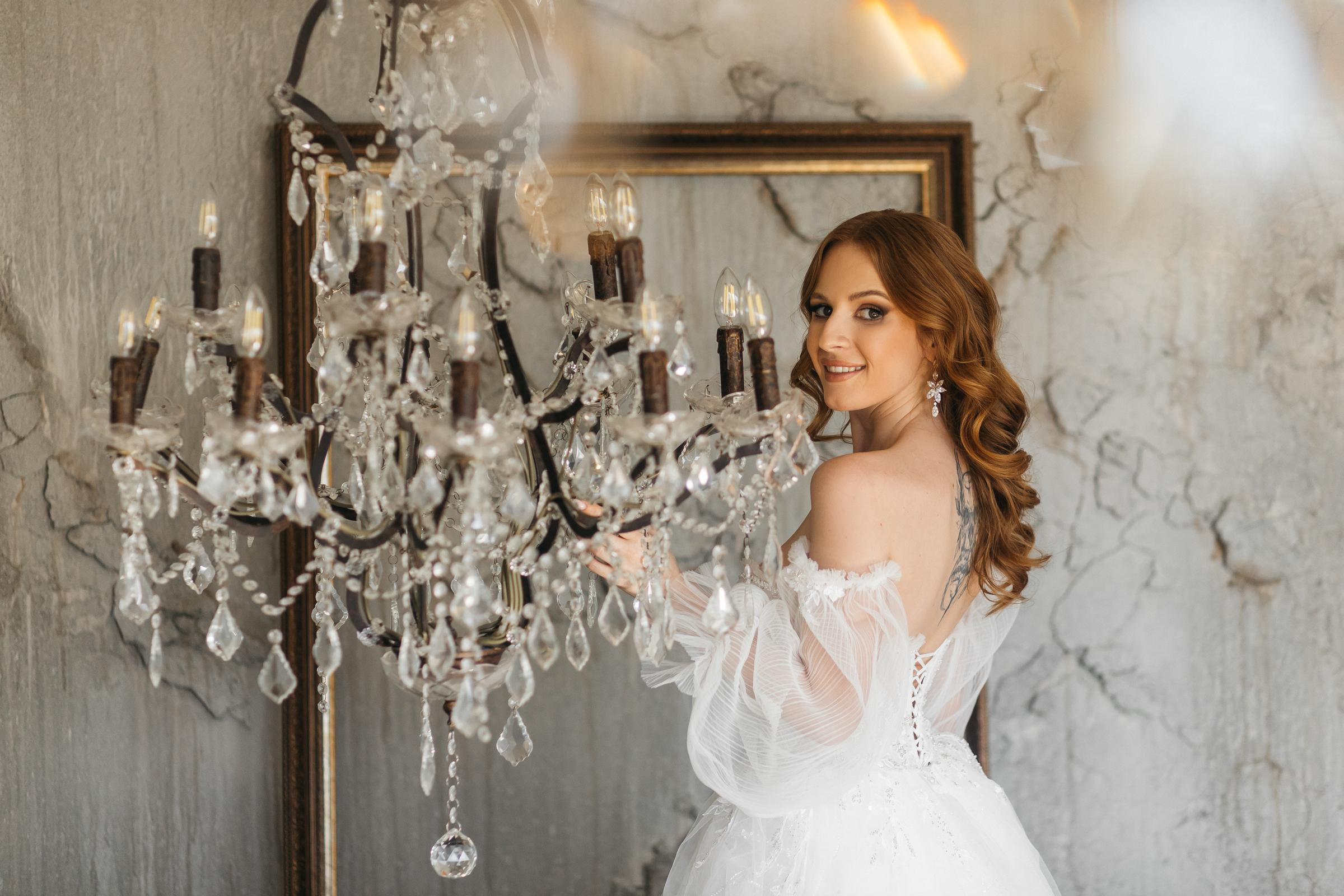 Богемная невеста