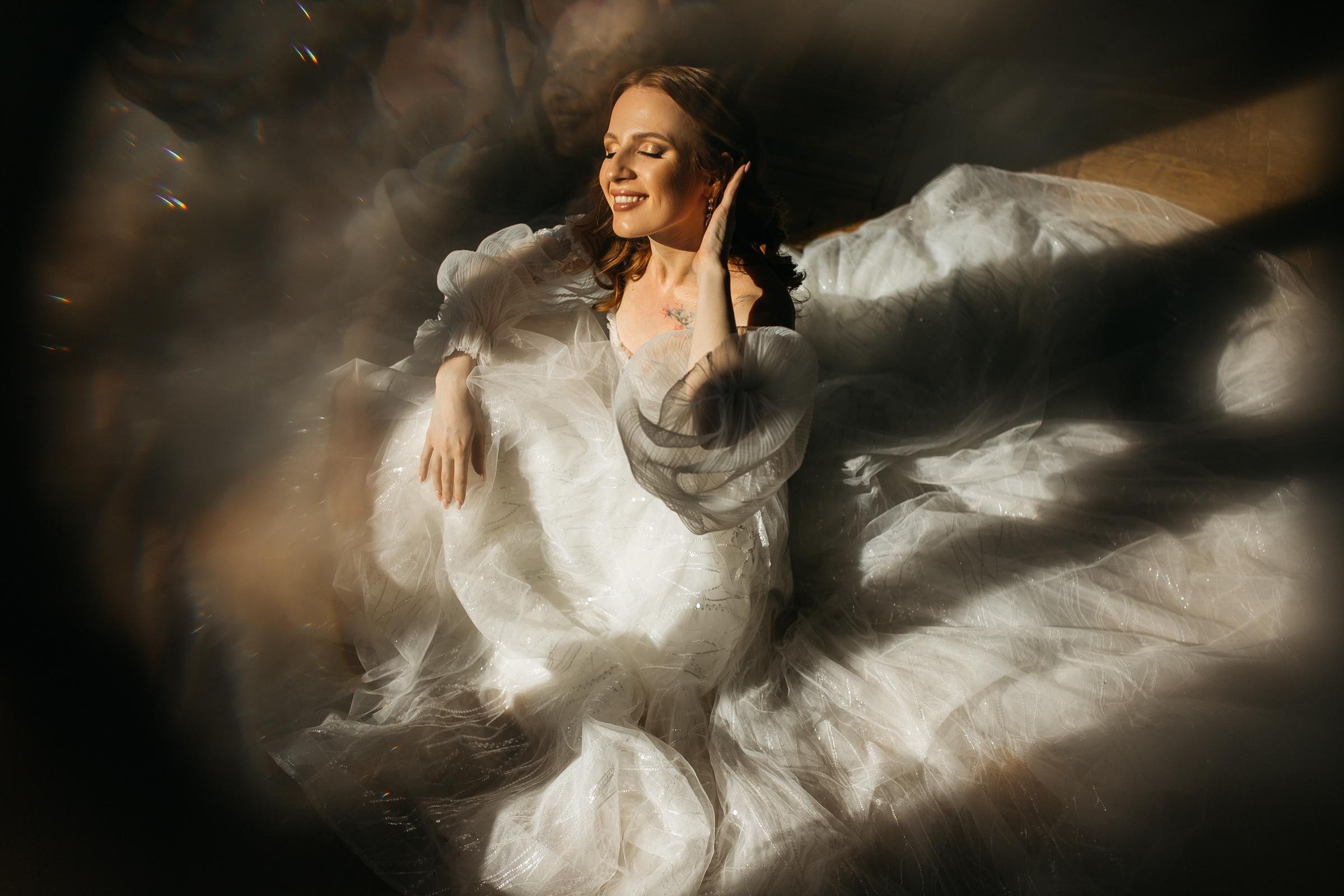 Богемная невеста