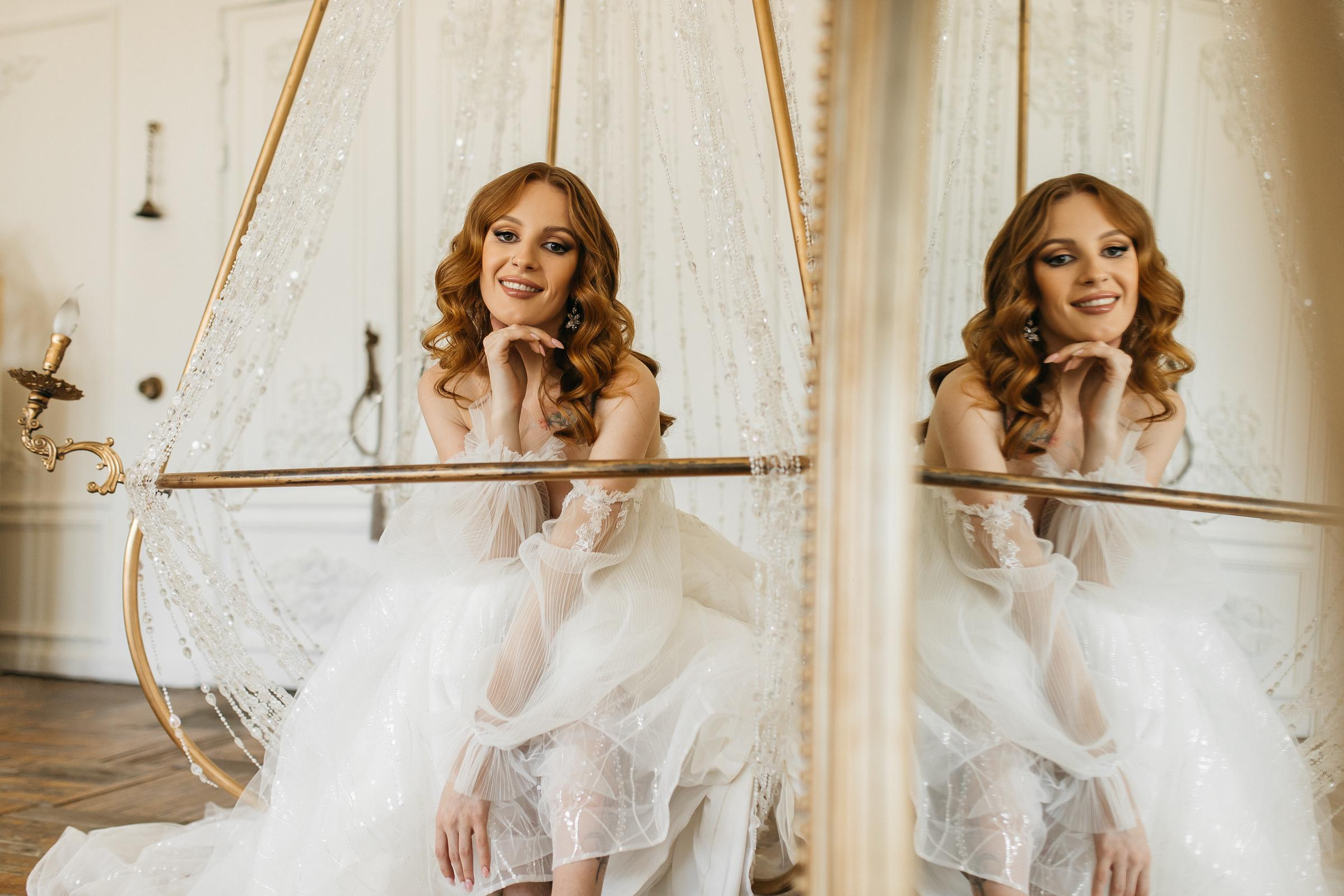 Богемная невеста