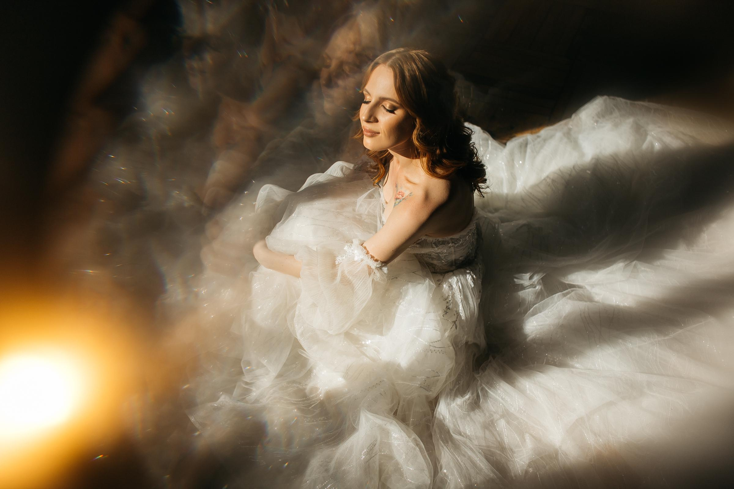 Богемная невеста