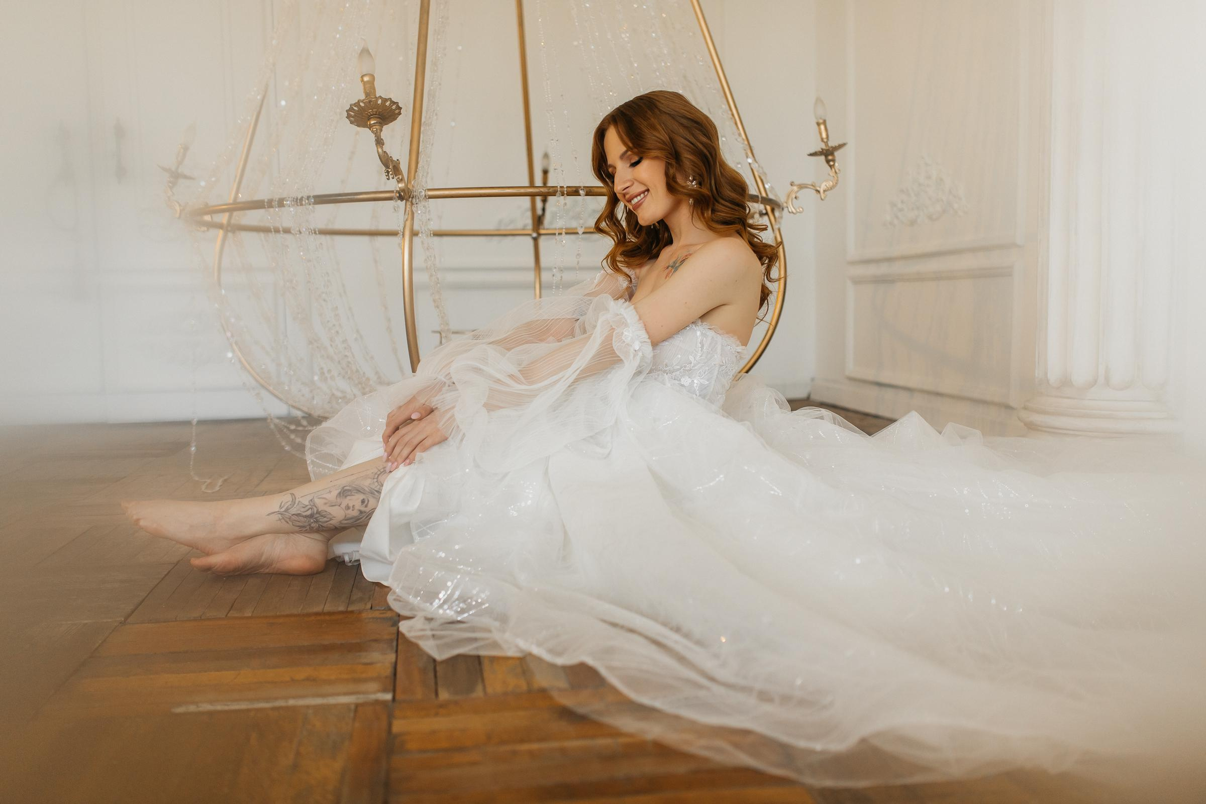 Богемная невеста