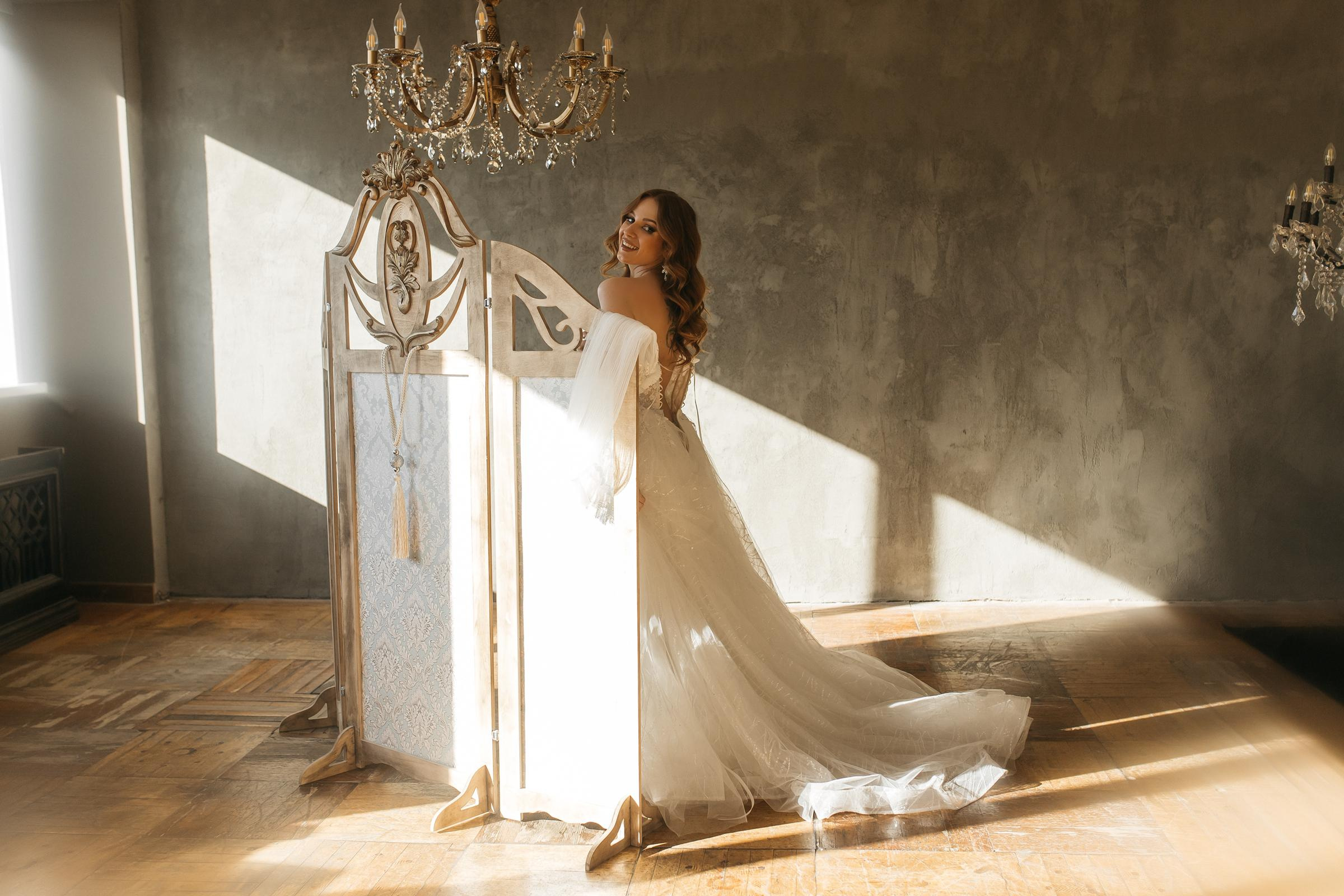 Богемная невеста