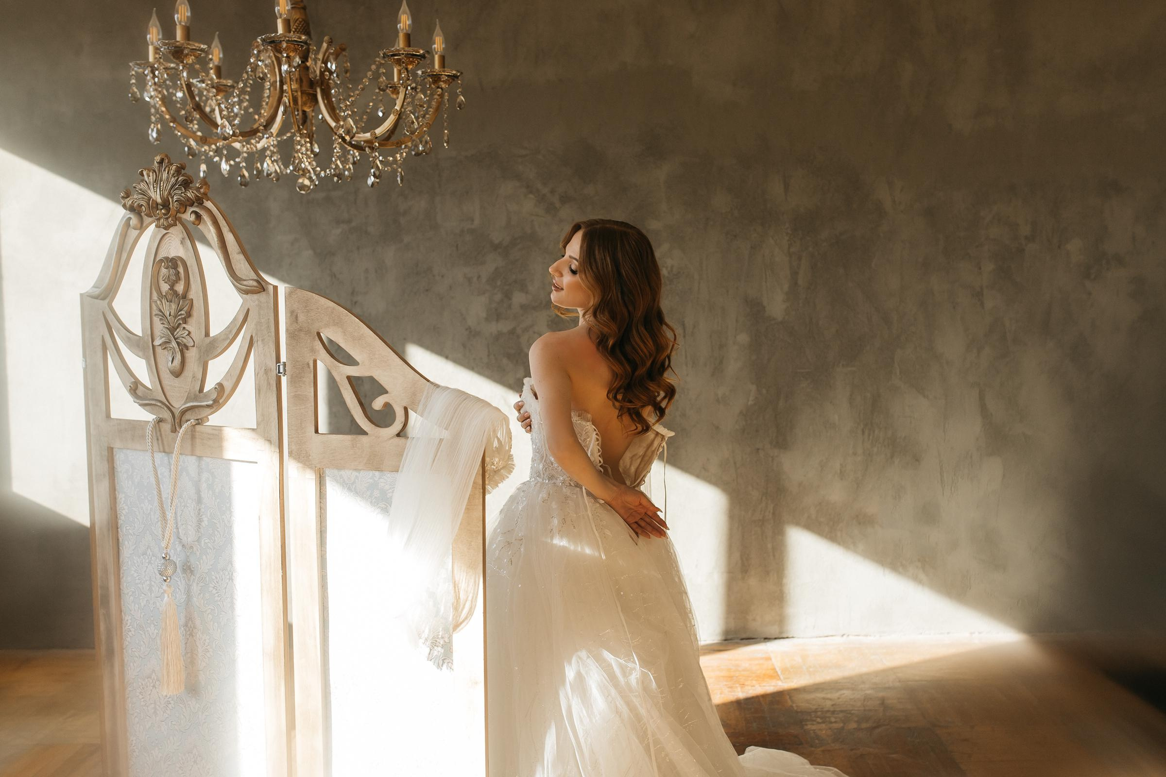 Богемная невеста