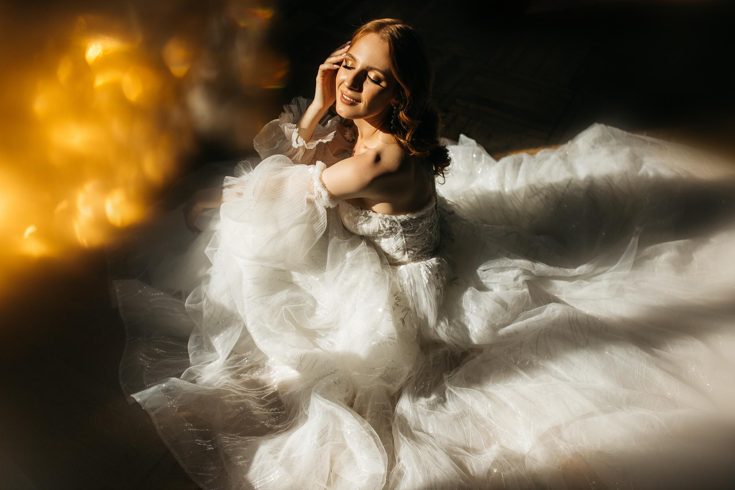 Богемная невеста