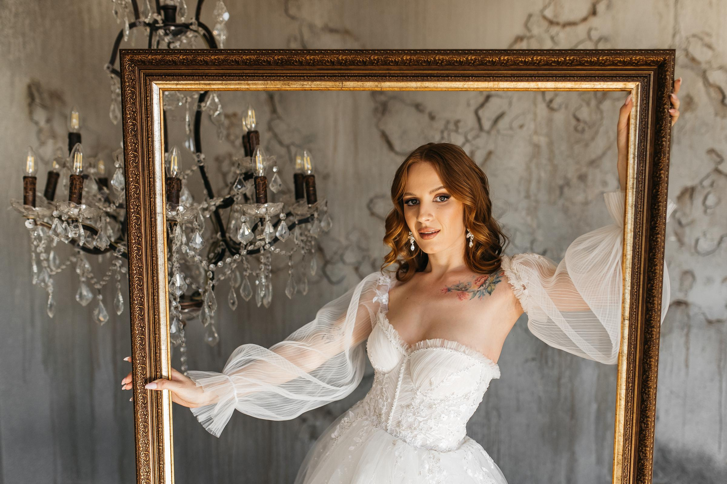 Богемная невеста