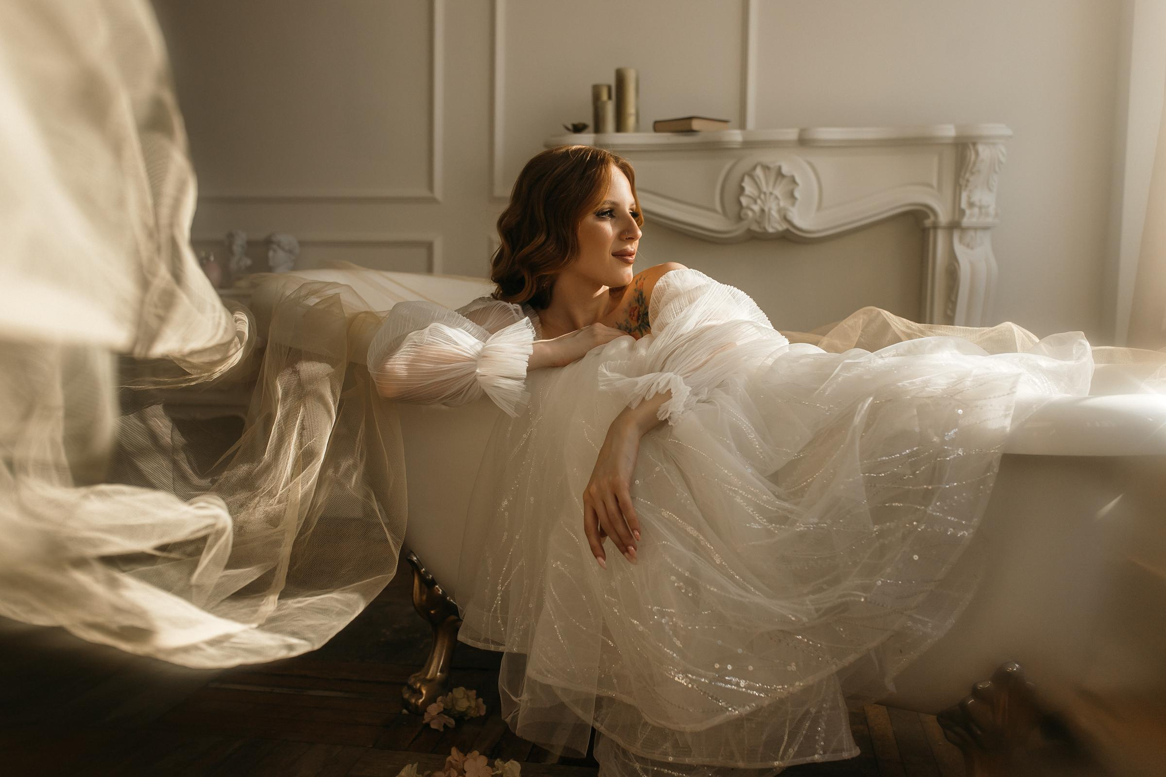 Богемная невеста