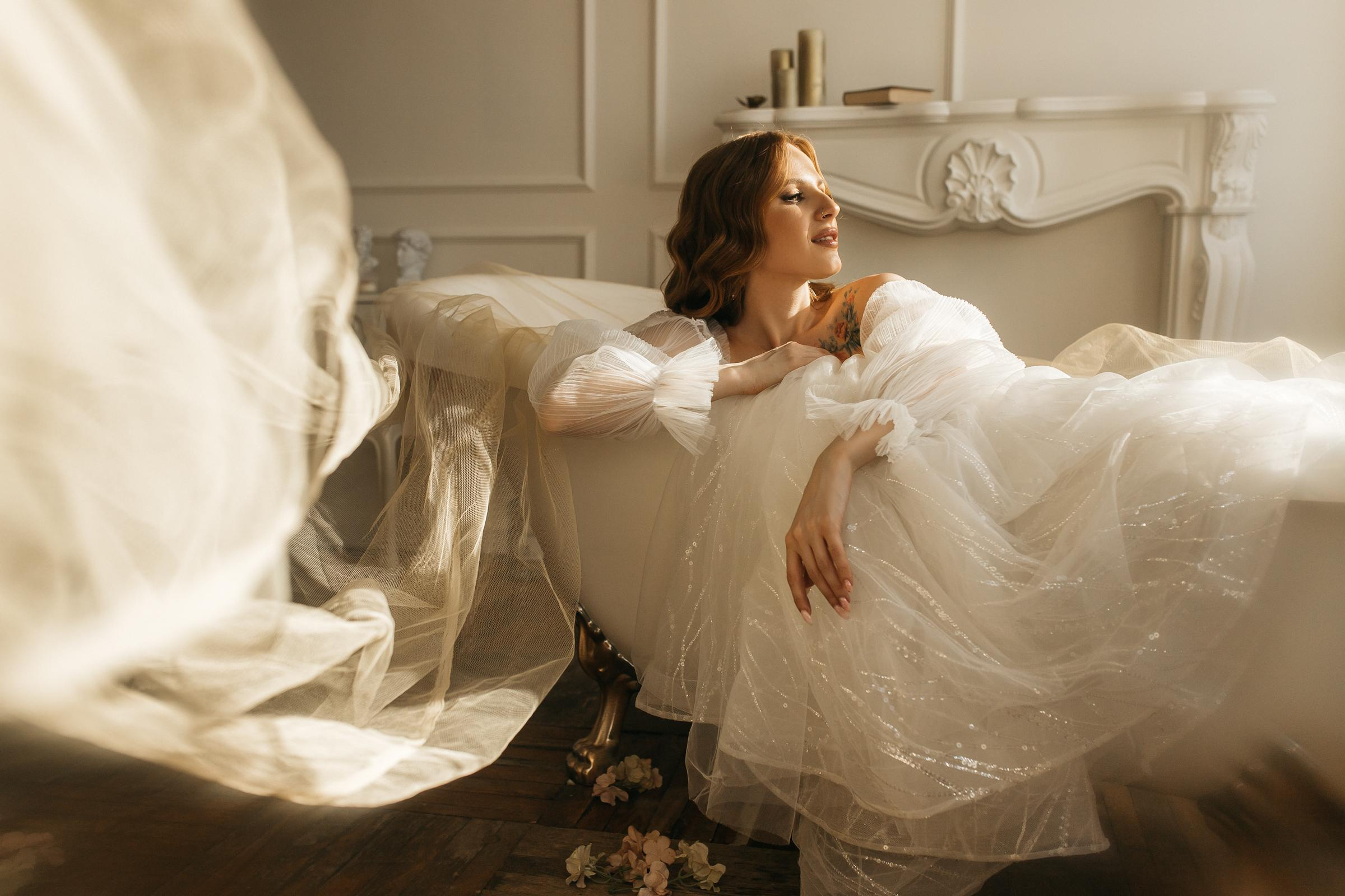 Богемная невеста