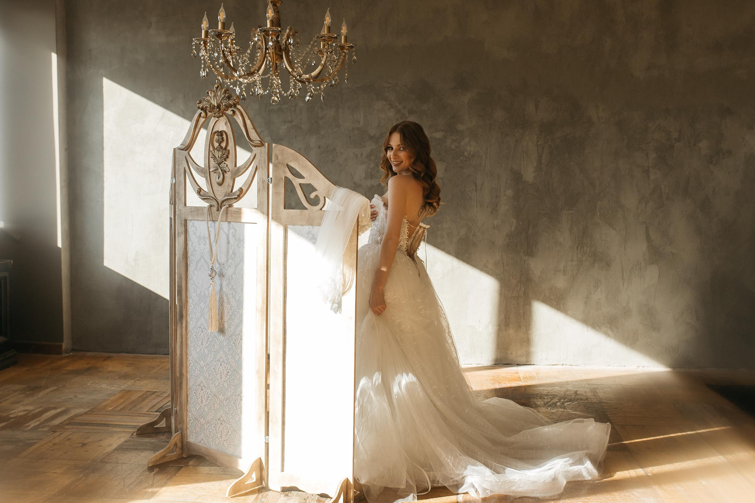 Богемная невеста