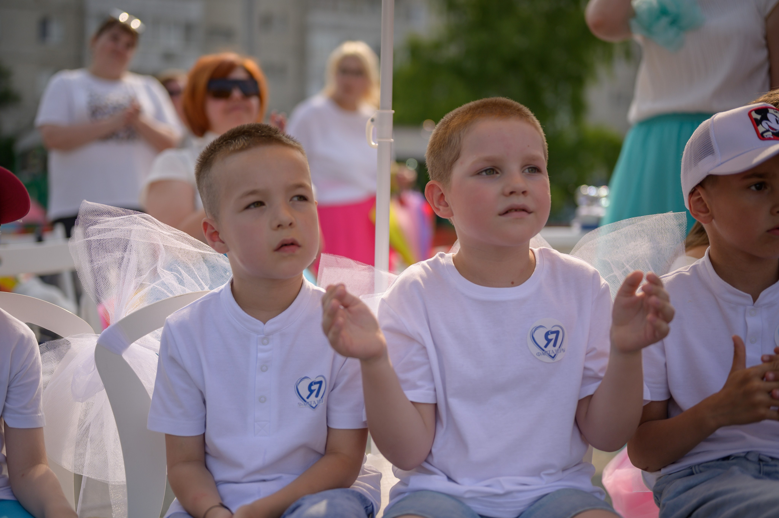 Репортаж выпускного группа «Фантазёры» 3 садик. Фотограф новорожденных, семейный детский в Тюмени Татьяна Морозова
