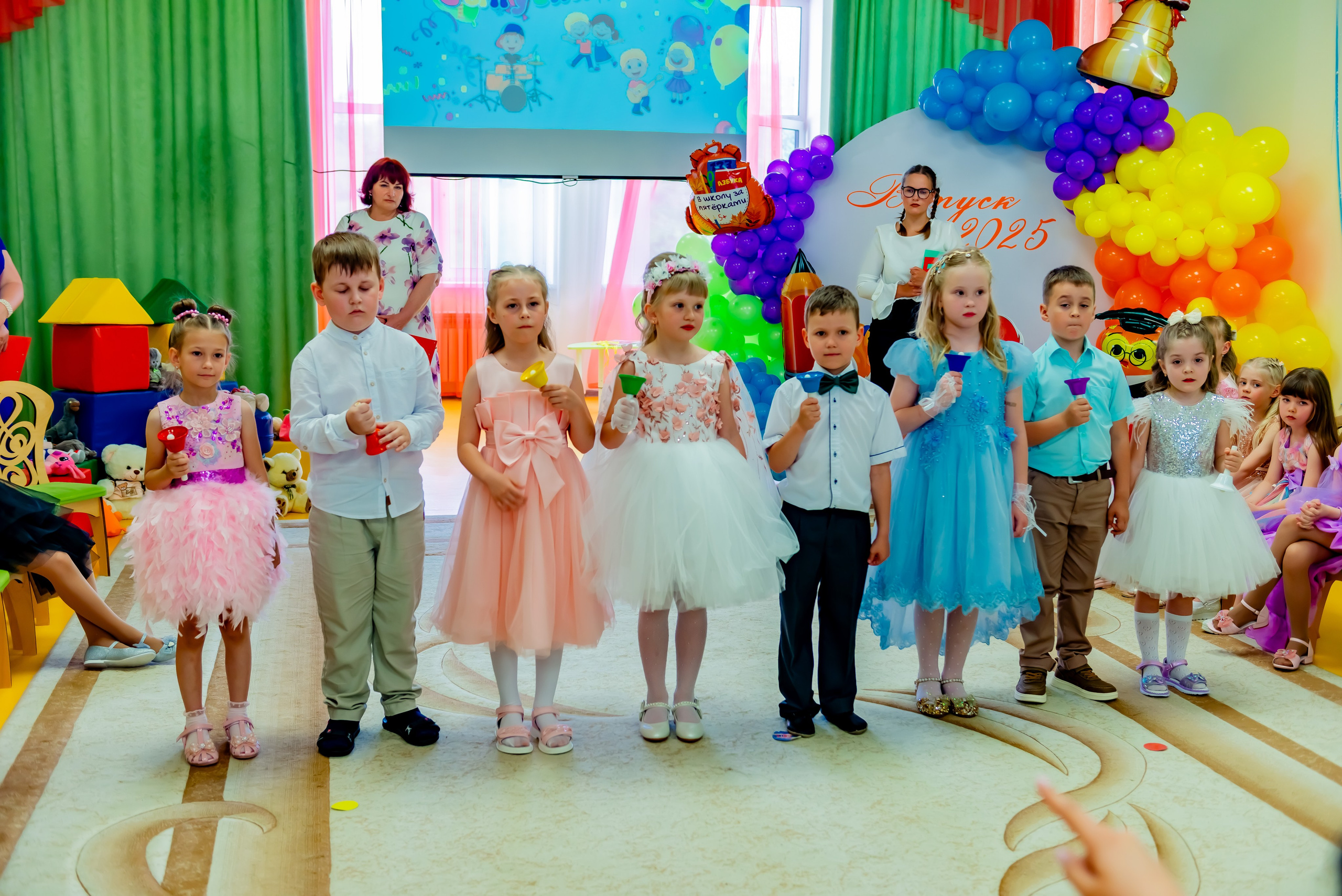 Детский сад| Начальная школа-детский сад № 8 (ул. Квасова, 27) | 2025. ALBUMIA