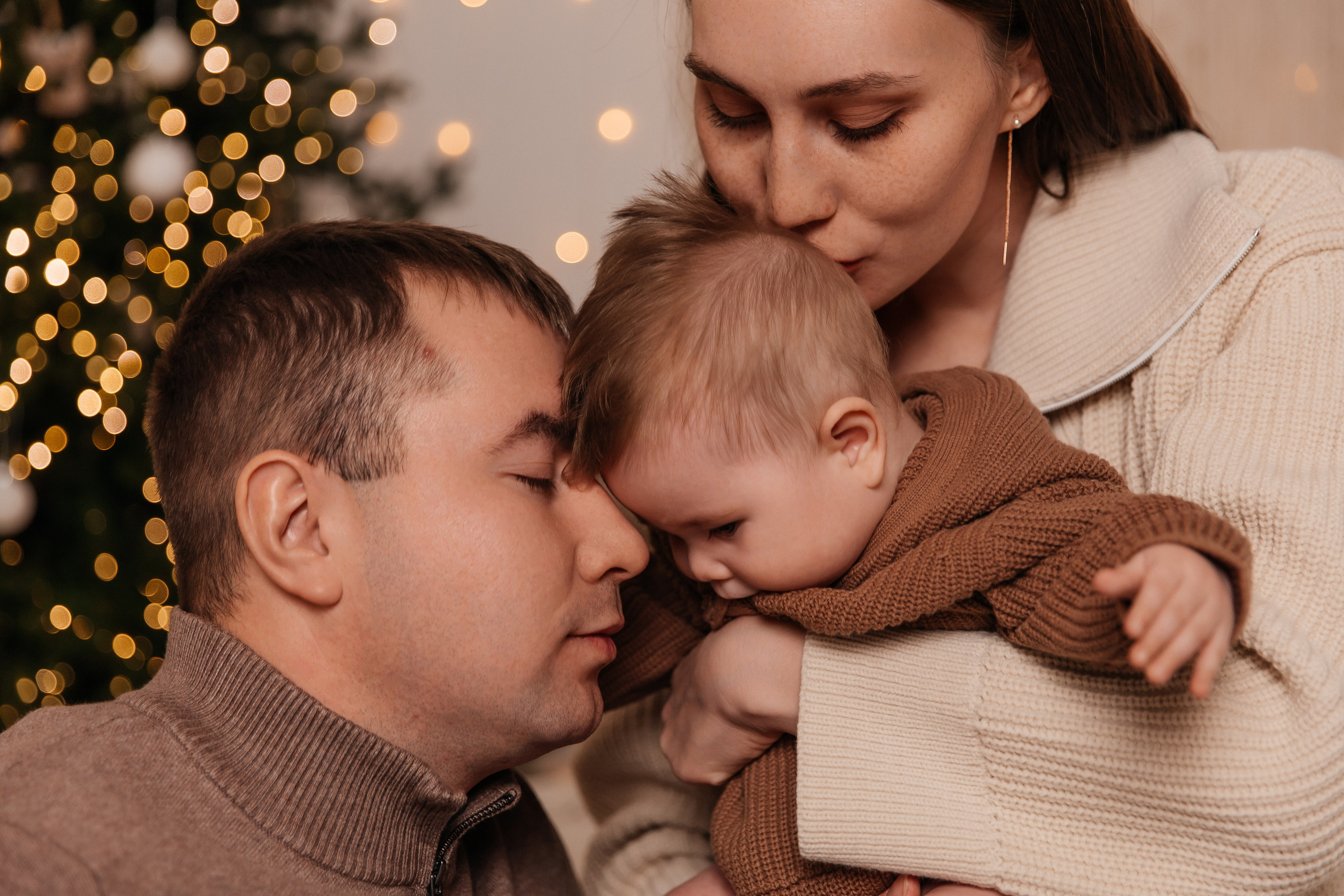 Семейная фотосессия в Сургуте. Семейный фотограф в Сургуте Инна Смолякова