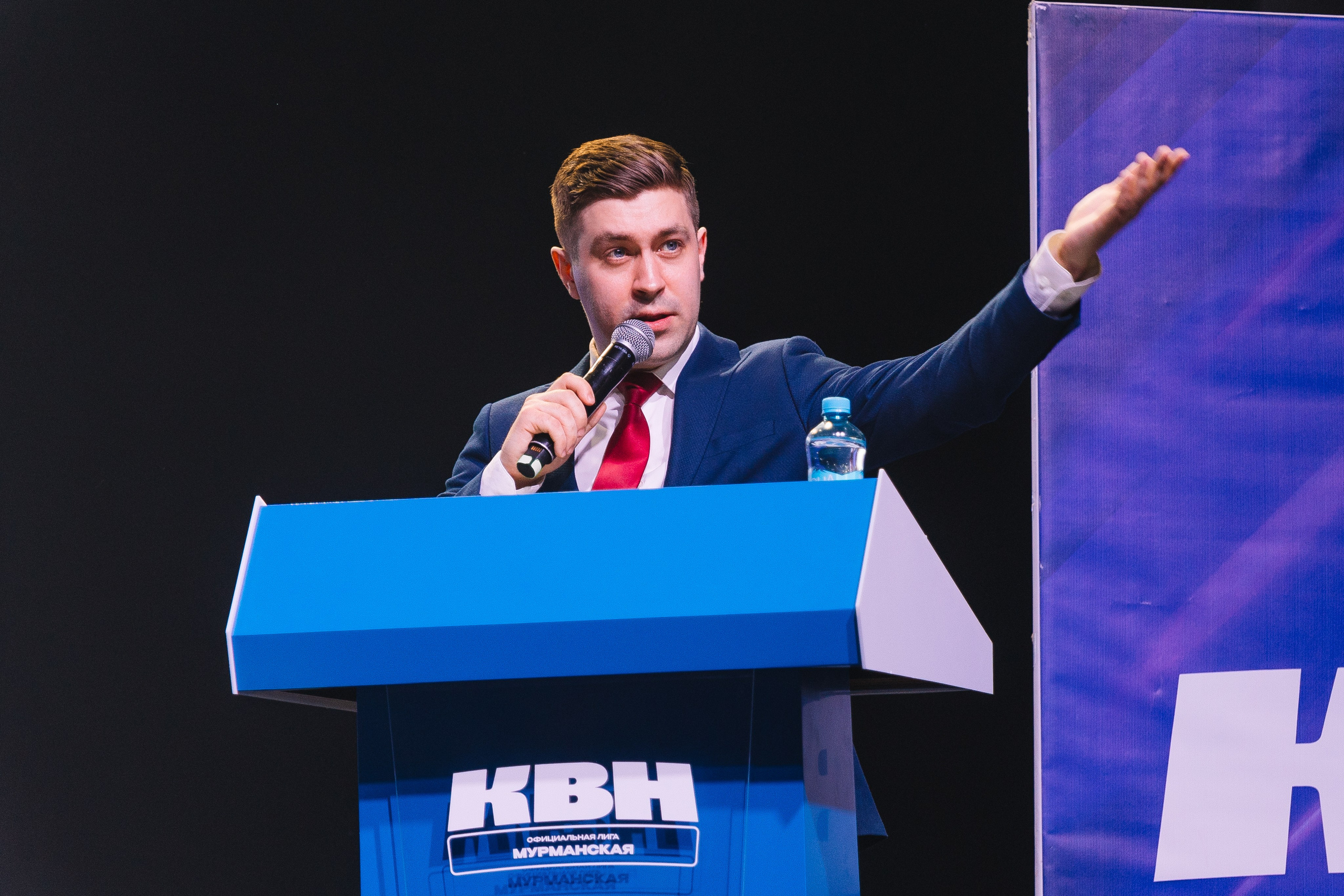 КВН | Ледовый дворец. Репортажный фотограф в Мурманской области