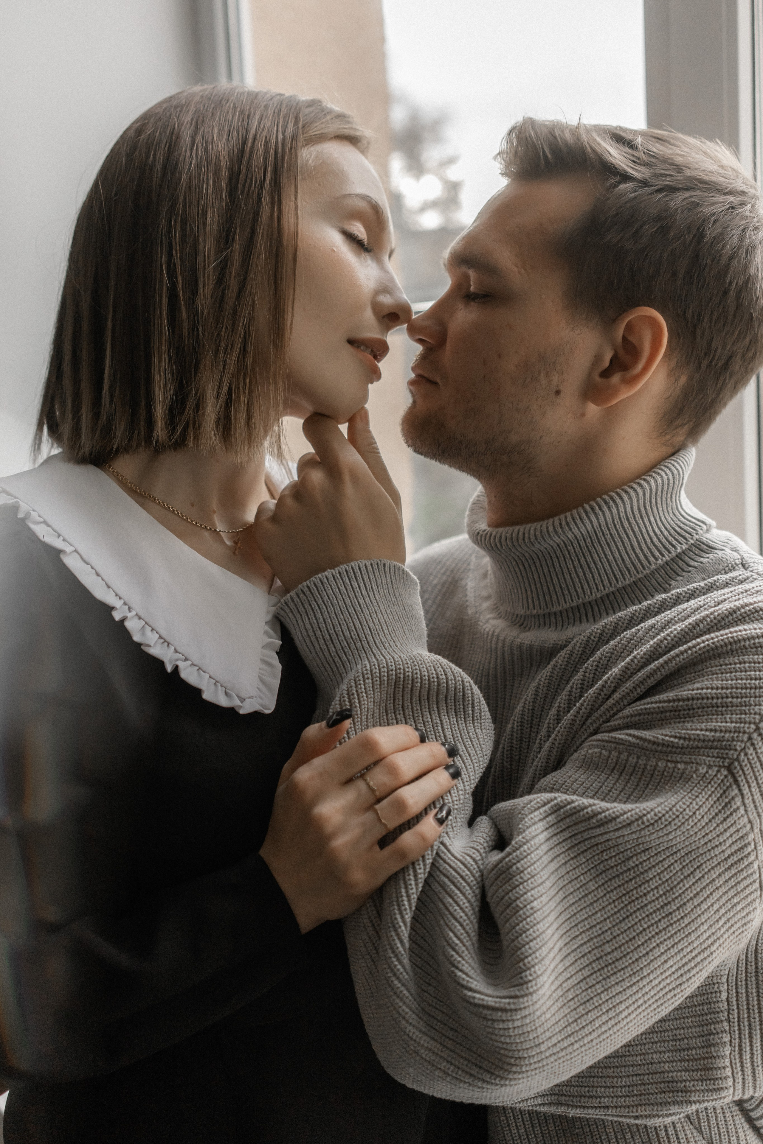 Вероника & Егор. Прогулка под шелест страниц. Эстетичная фото- и видеосъёмка Ирина Арсентьева. Челябинск и весь мир