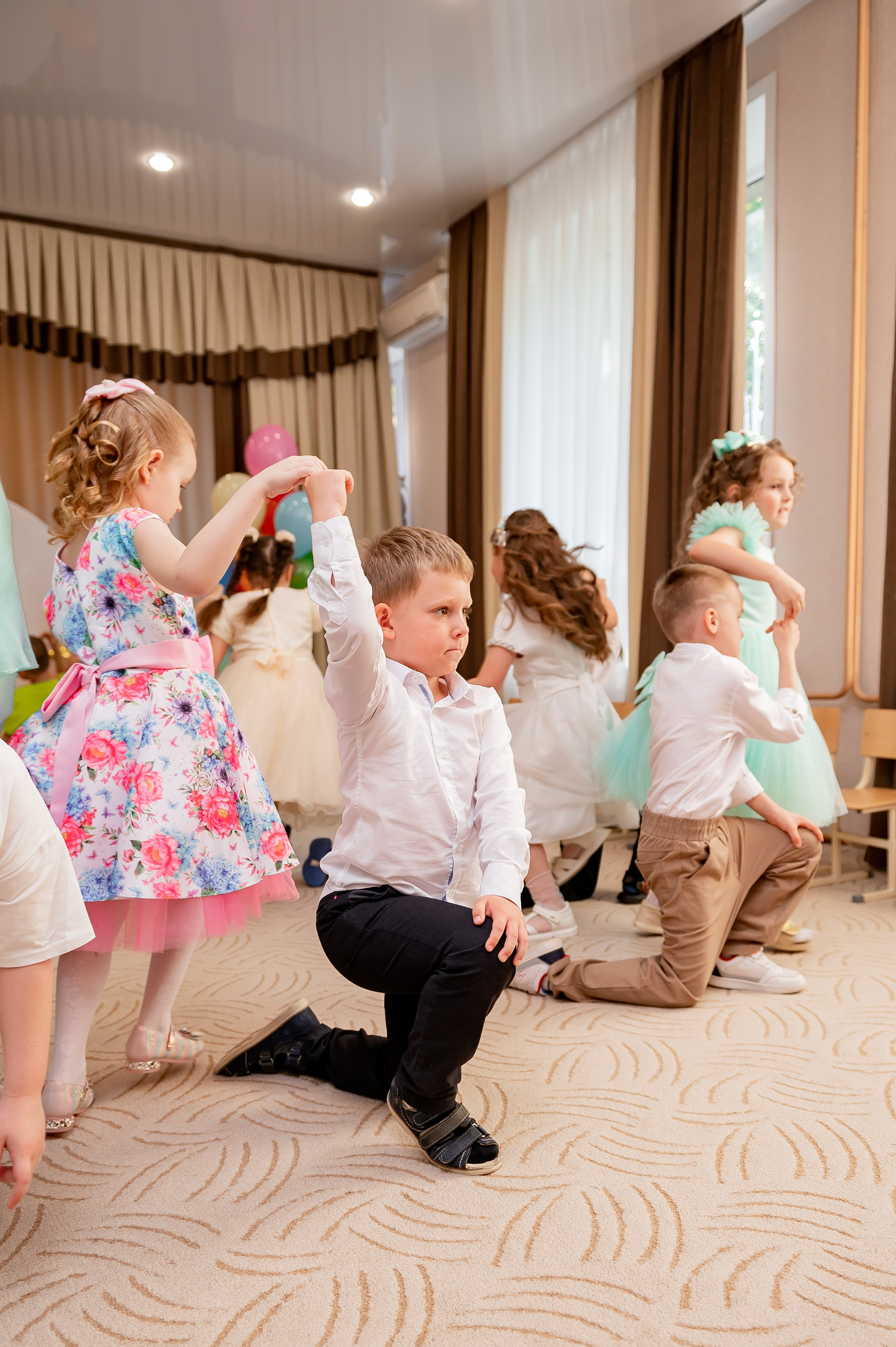 Выпускной сад 286. Фотограф Татьяна Иванчикова