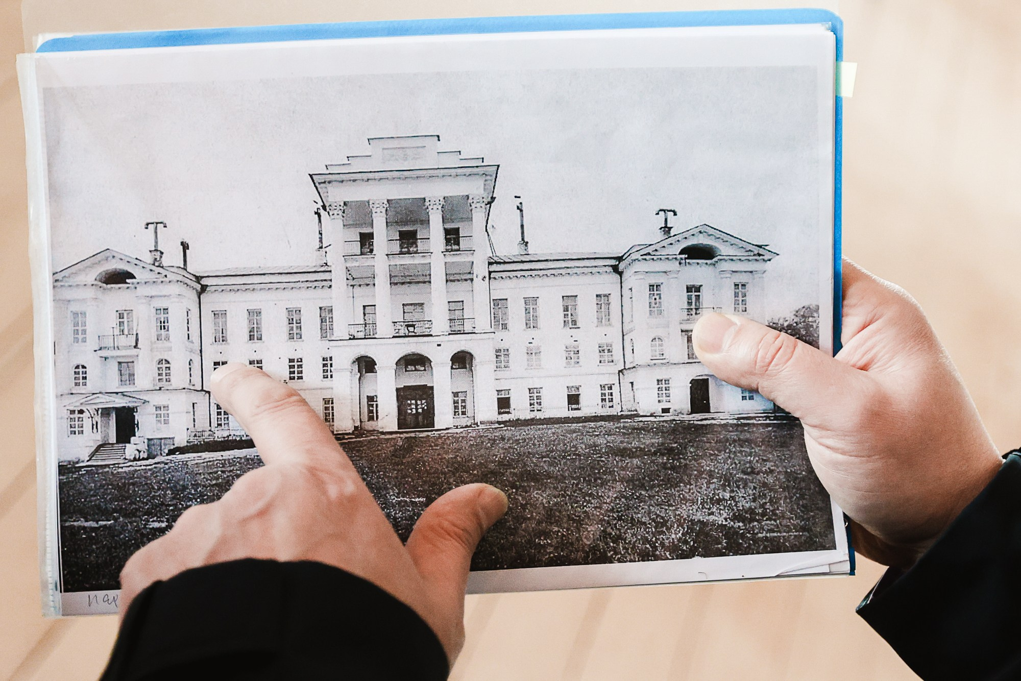 Кыштым: усадьба заводовладельца Демидова. Репортажный фотограф Наталья Лапцевич