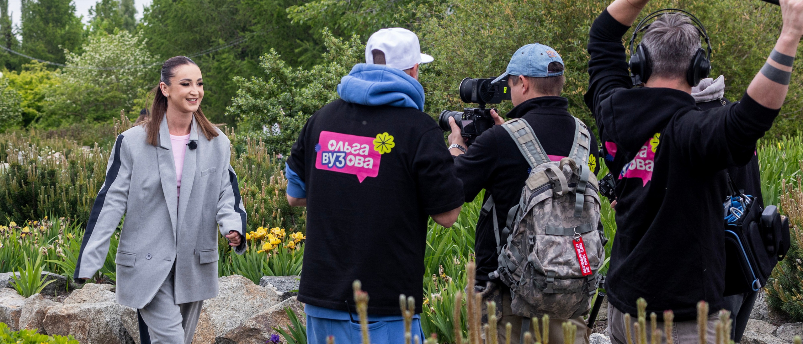 БЭКСТЕЙДЖ. Репортажный фотограф Наталья Лапцевич