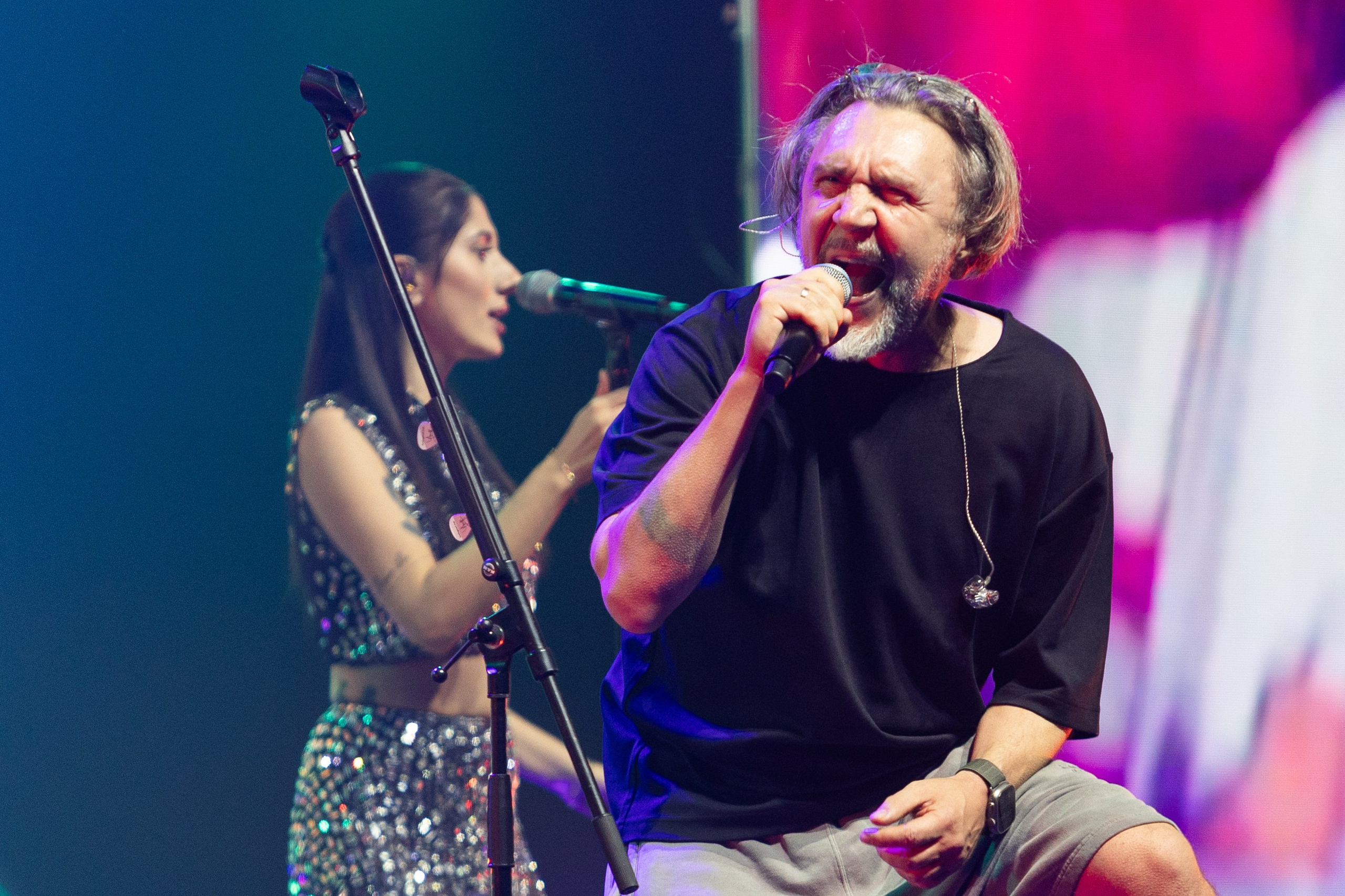 КОНЦЕРТ. Репортажный фотограф Наталья Лапцевич