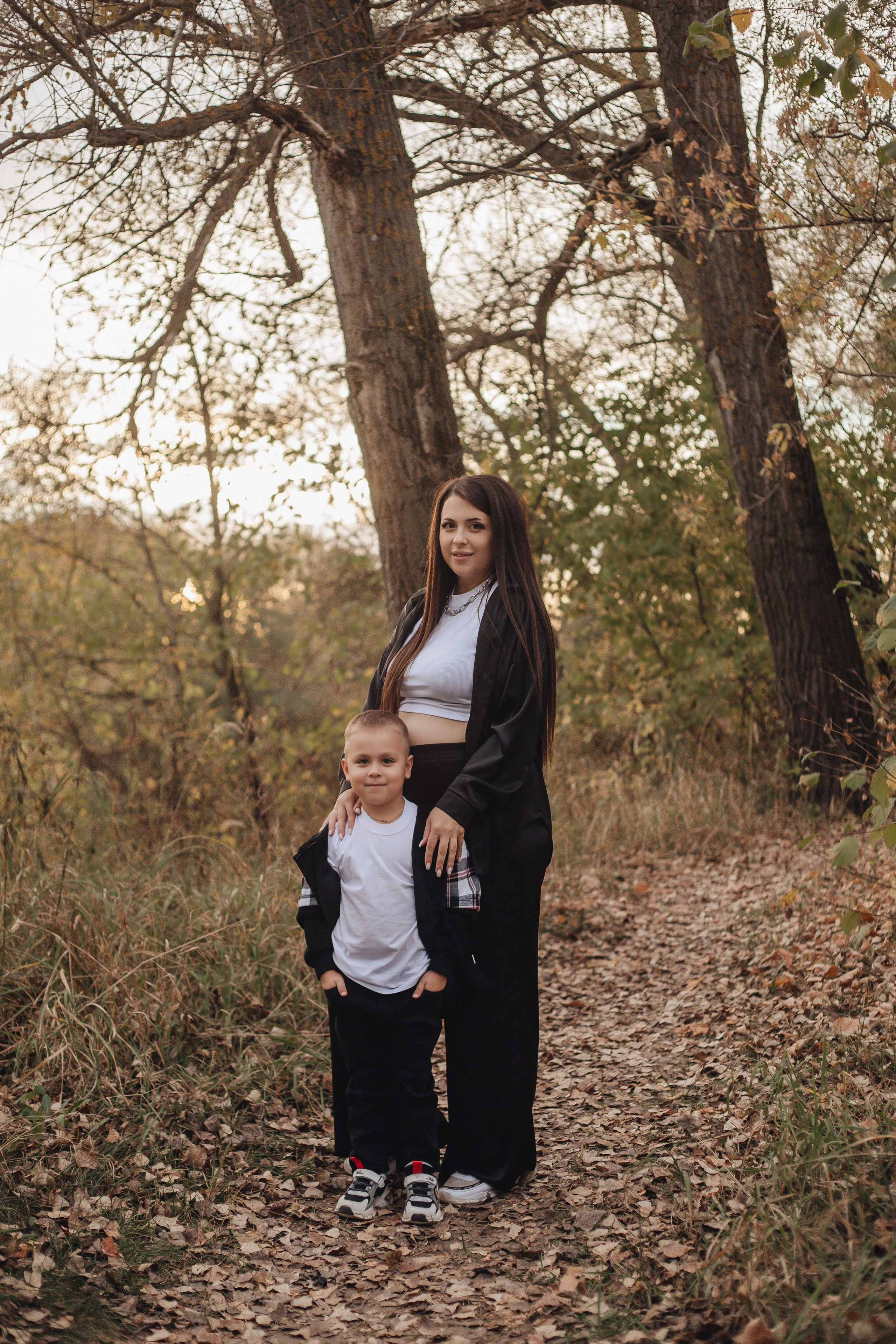 Семейная фотосессия. Фотограф Малофеева Алина