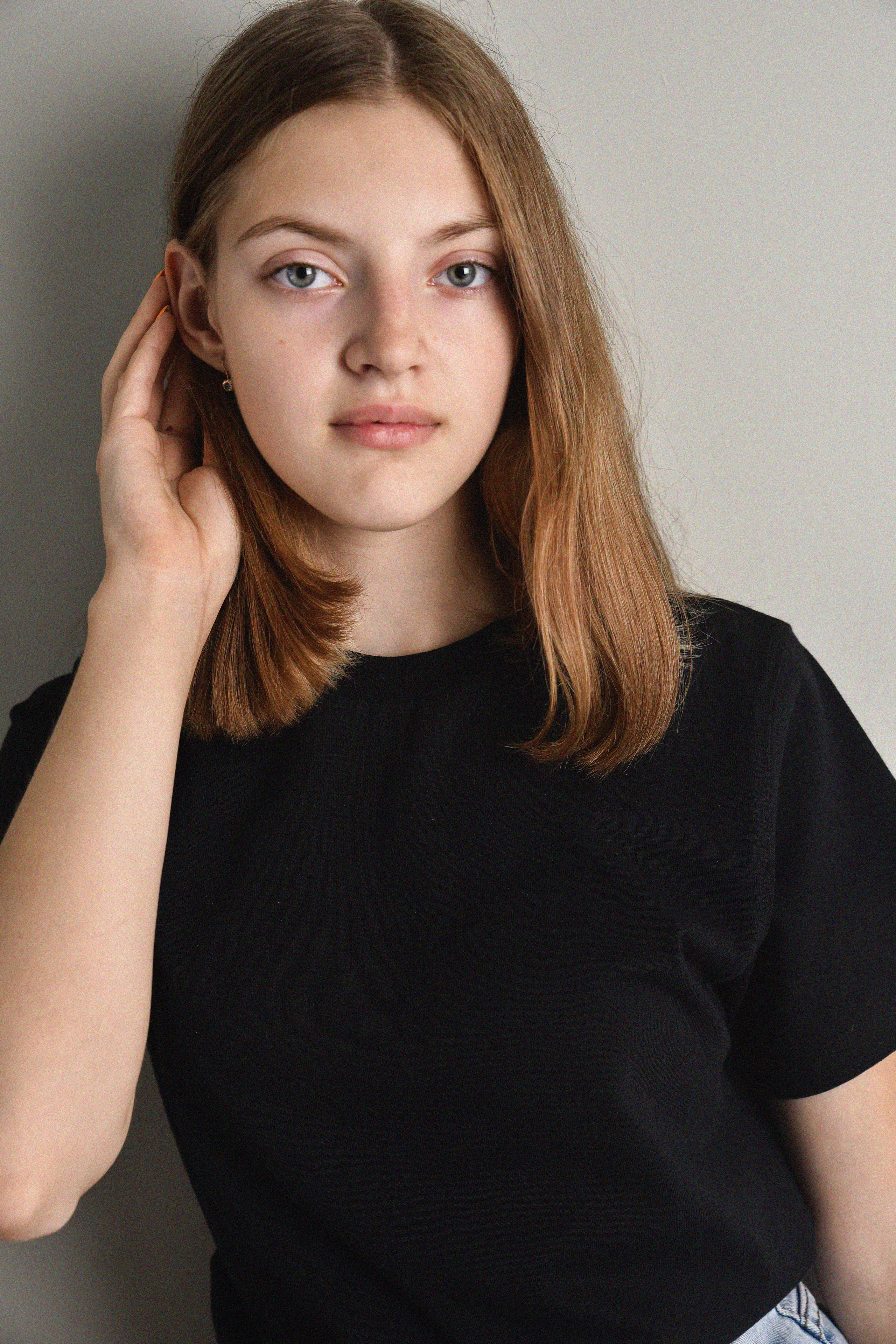 Вика. Модельное агентство Lemi Models