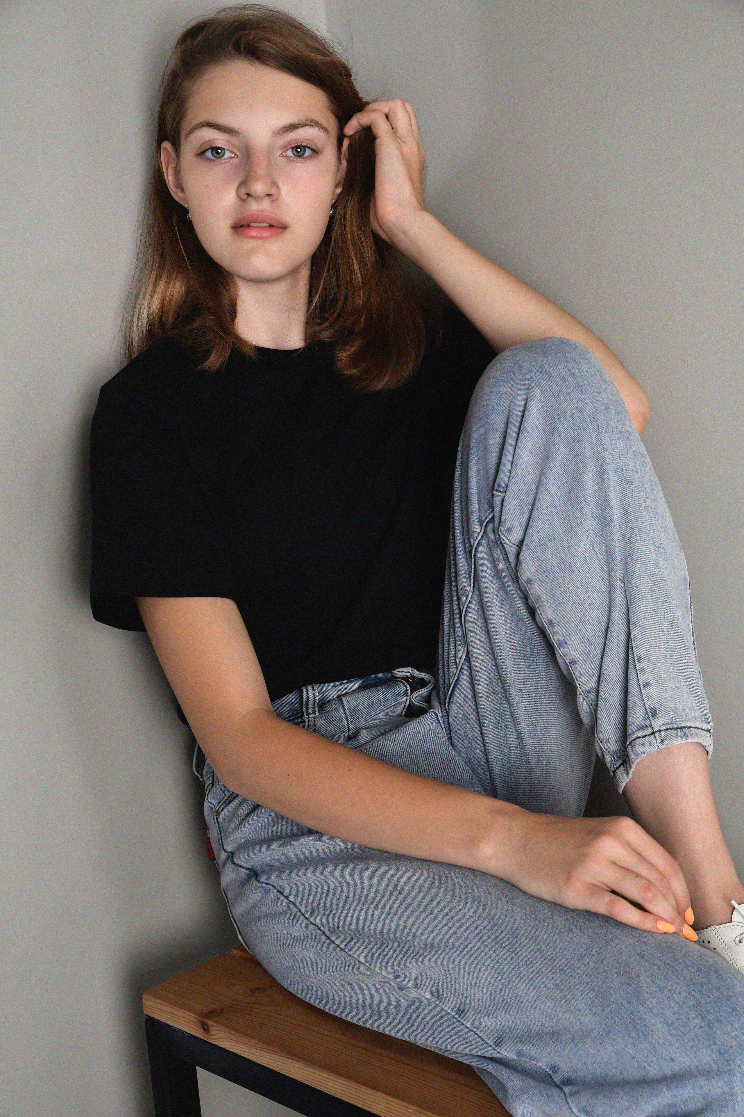 Вика. Модельное агентство Lemi Models