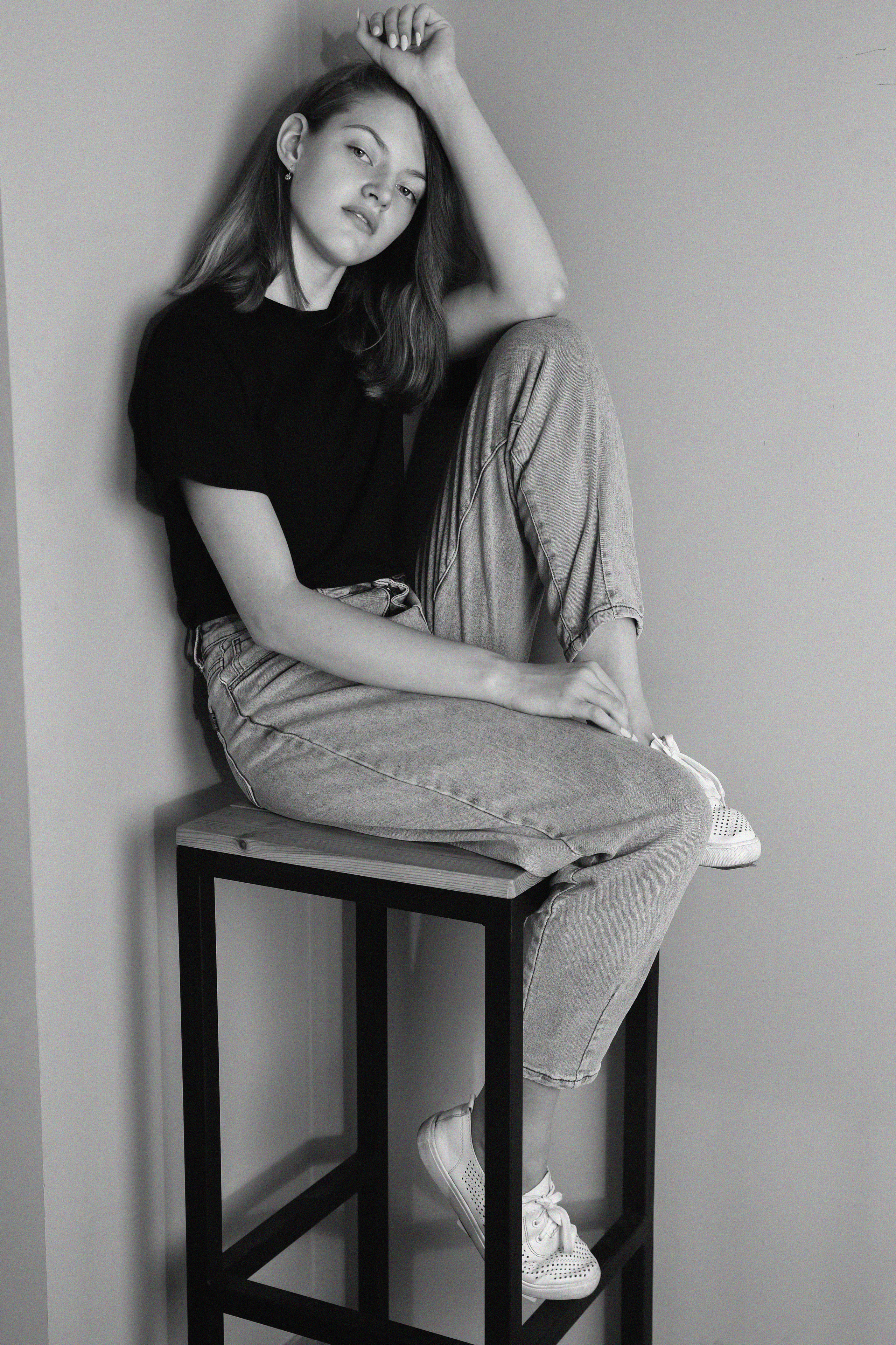 Вика. Модельное агентство Lemi Models