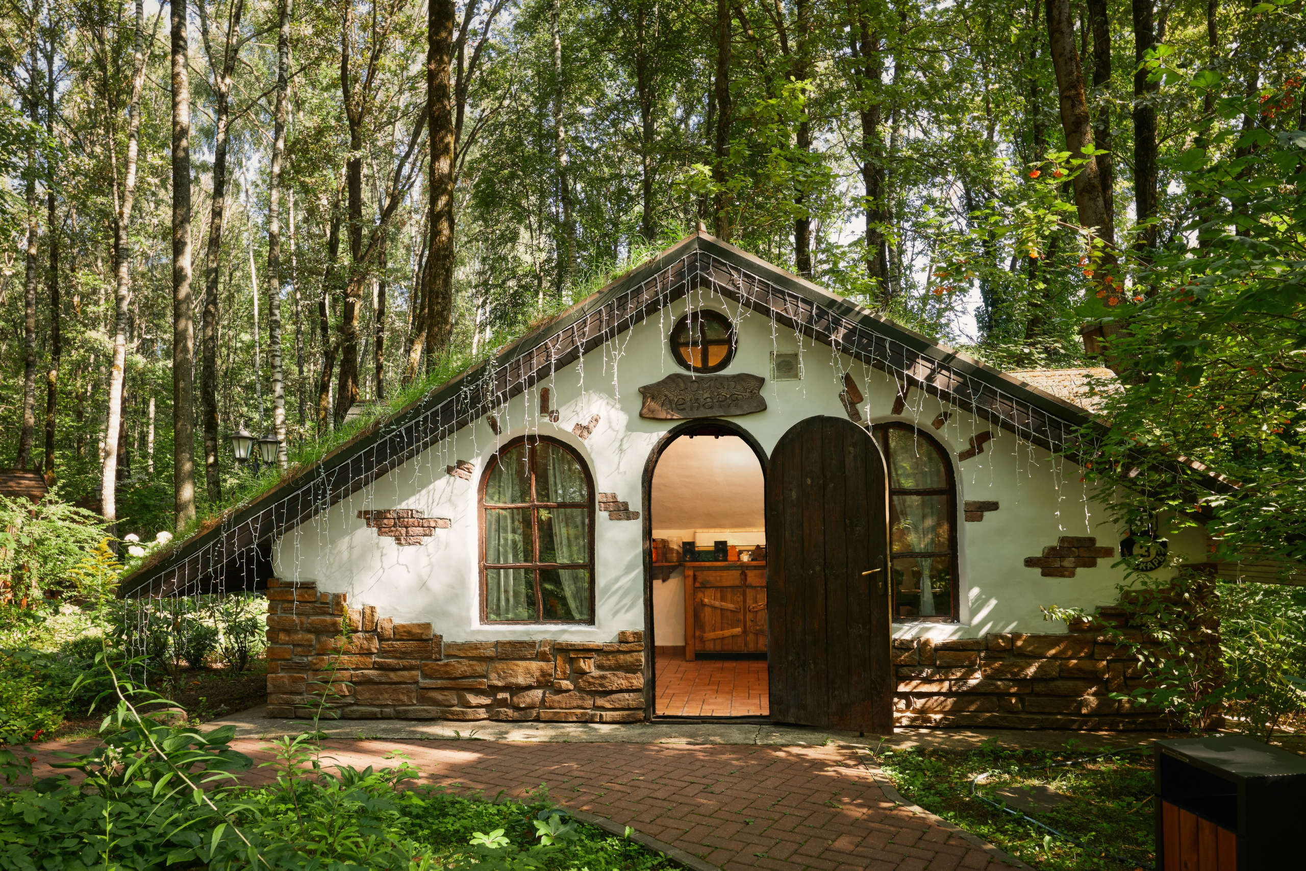 Interior. Другой взгляд на фотографию