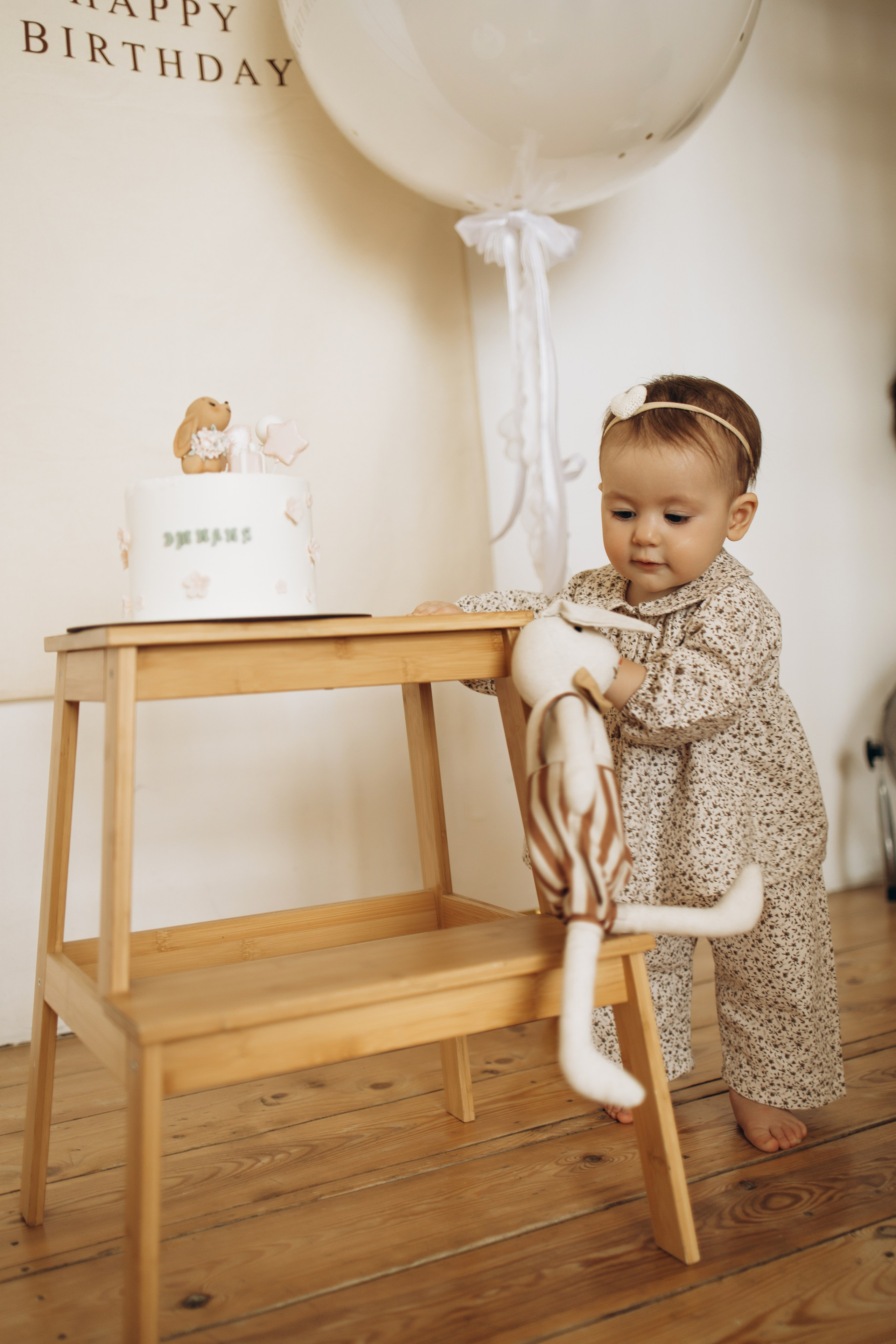 Эмилии годик. Самый теплый фотограф в Краснодаре Рябоконь Ксения