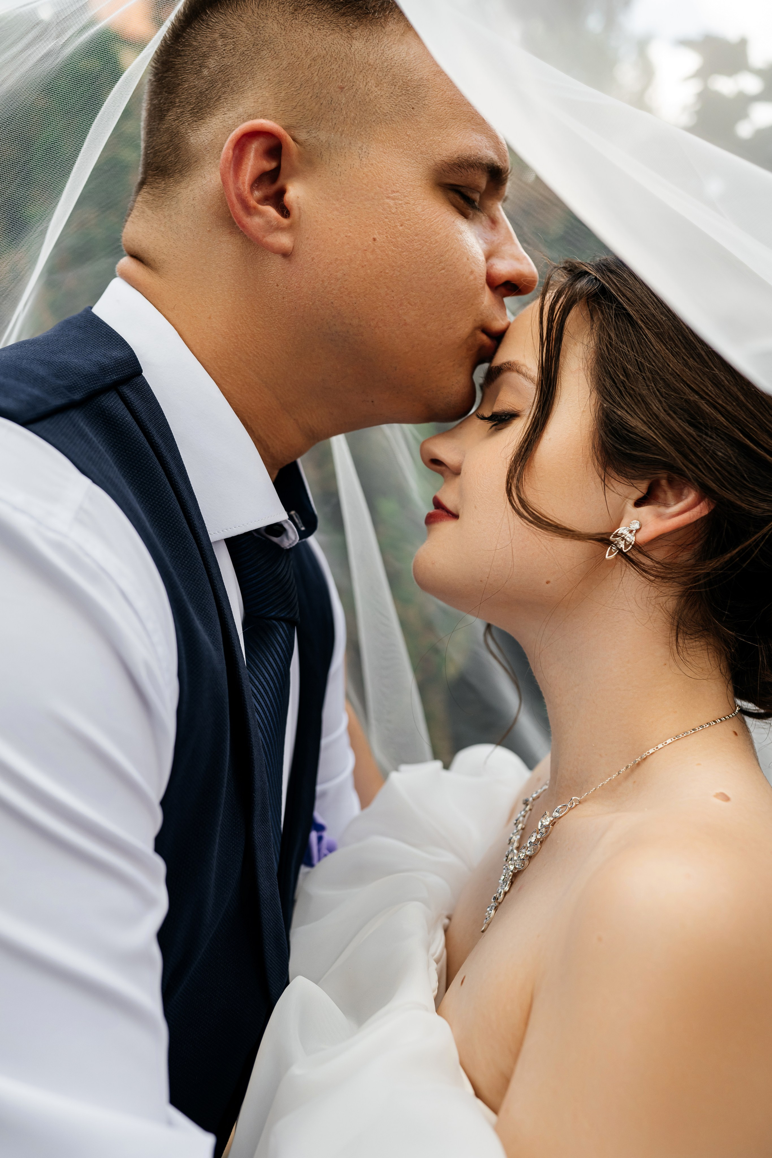 Анна и Александр. 16.08.2025. Фотограф в Каменске-Шахтинском Ольга Сагал