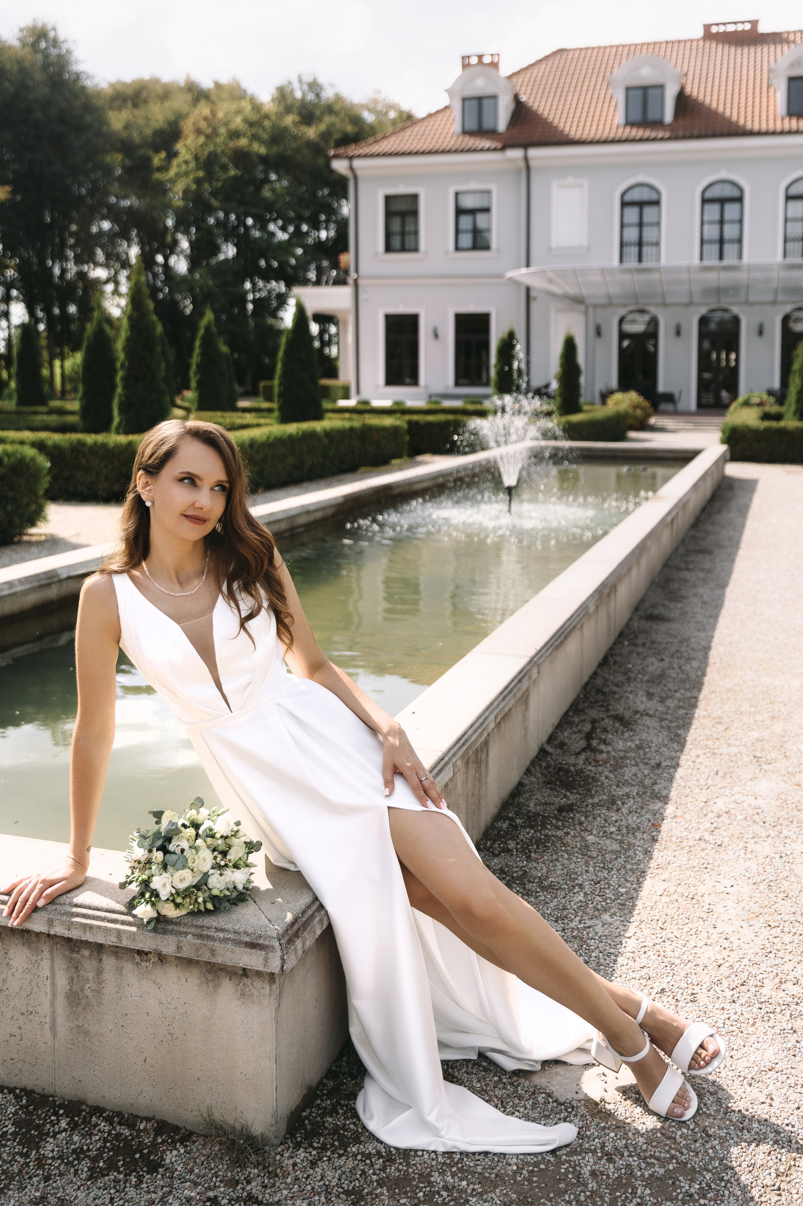 Ваша идеальная свадьба без стресса. Полезный гайд и свадебный планер. Свадебный фотограф в Калининграде Мария Ямышева