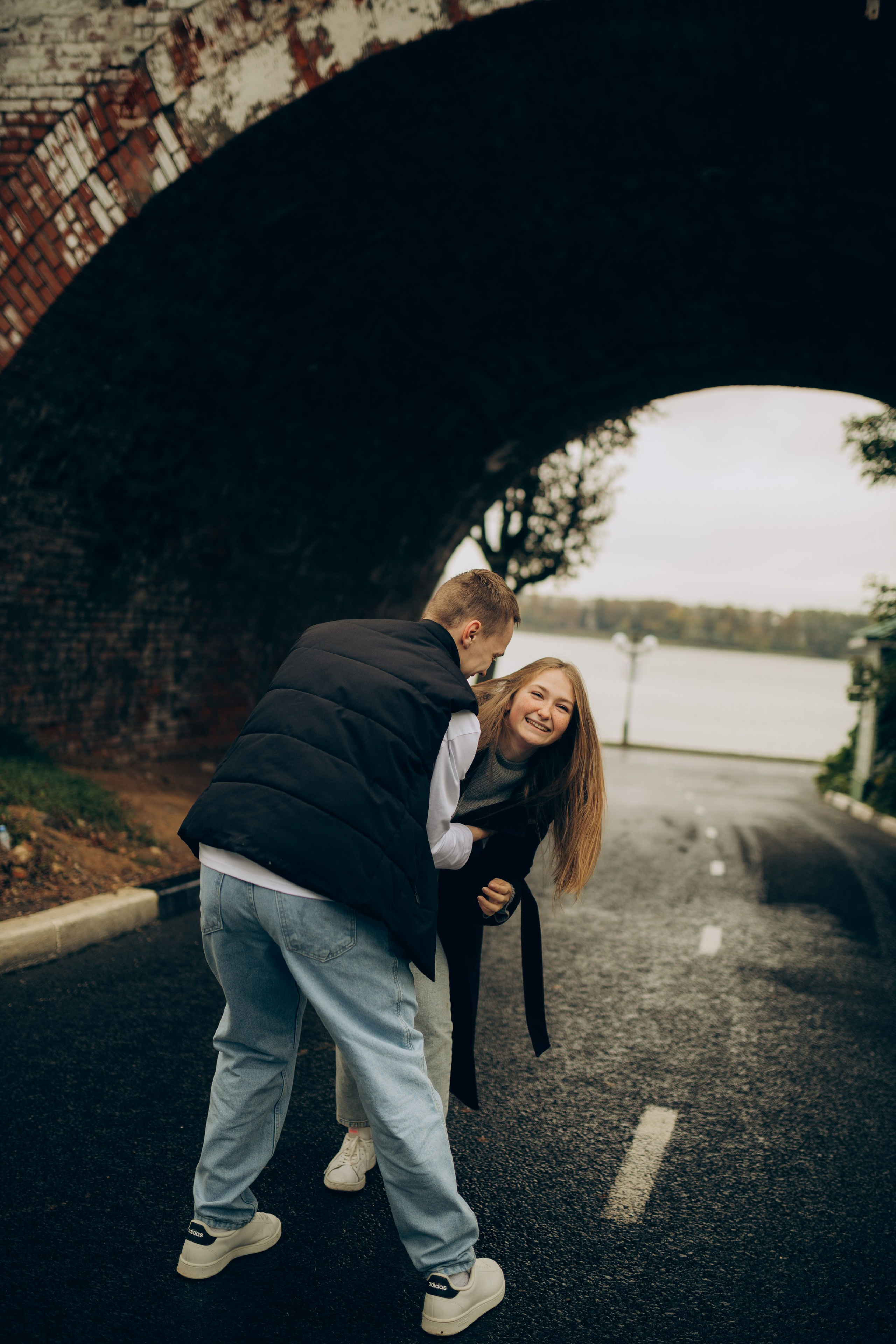 Миша и Ярослава. Семейный фотограф Вероника Каюрова Ярославль