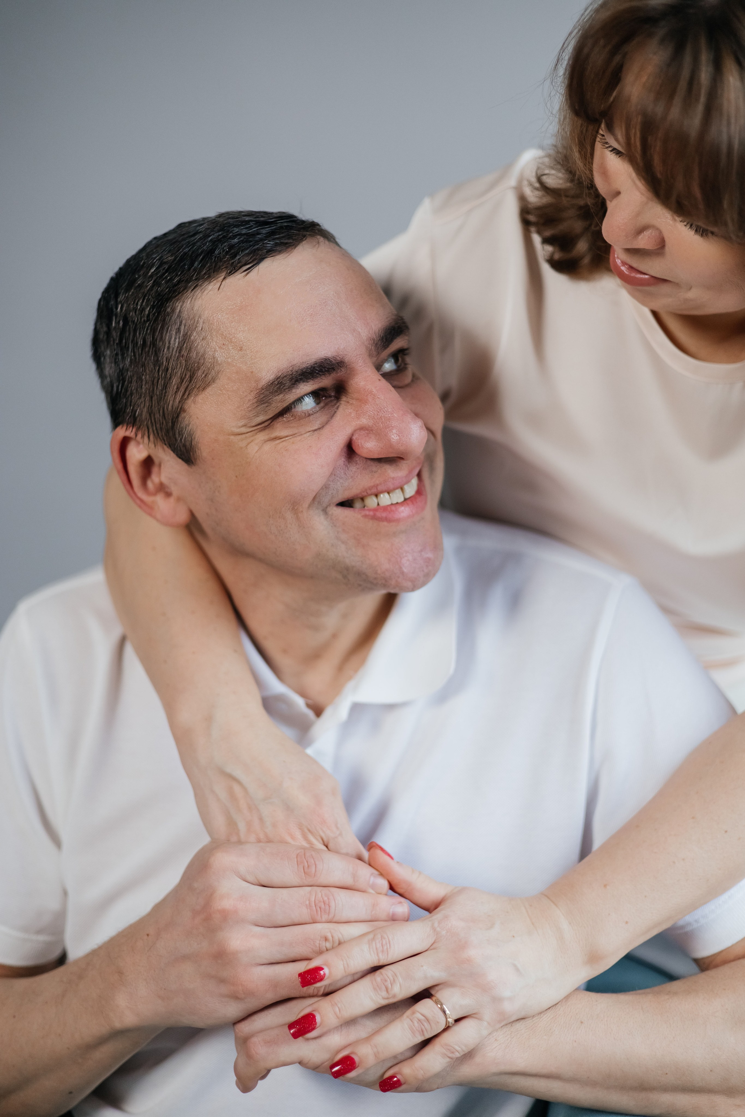 Оля и её семья. Дарья Нерсесян — фотограф в Ростове-на-Дону