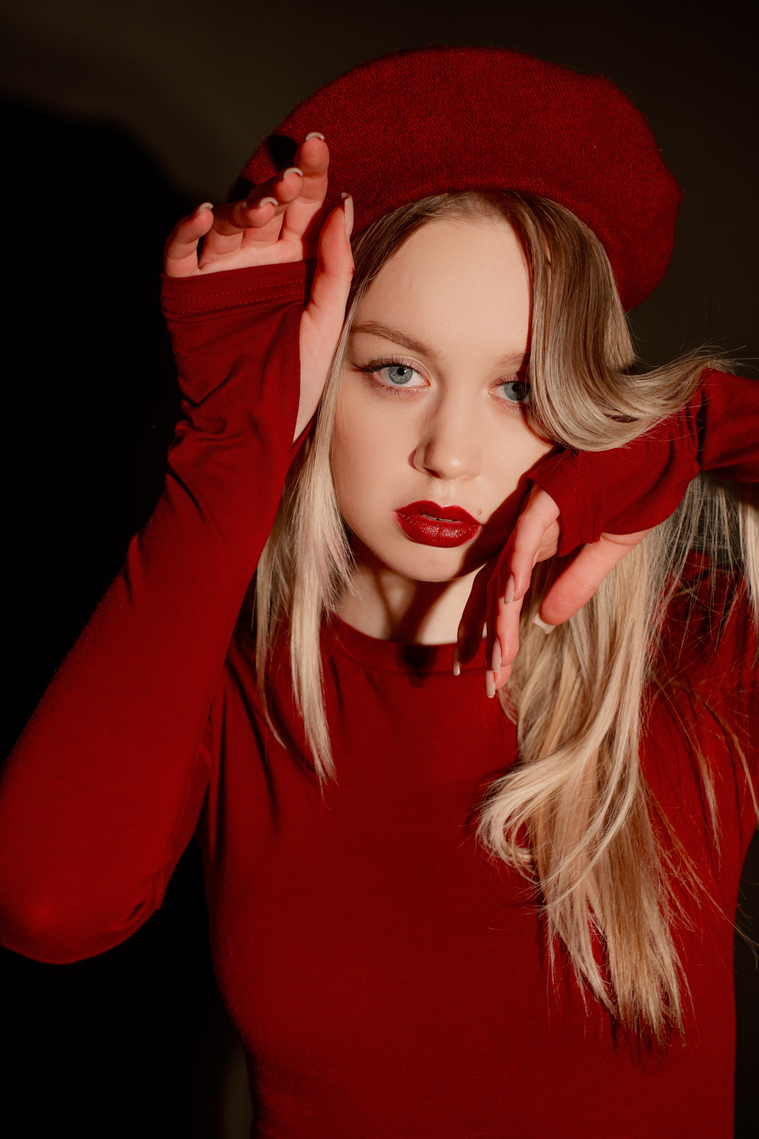 Капля. Фотограф Томск Новосибирск Елизавета Вахтеева