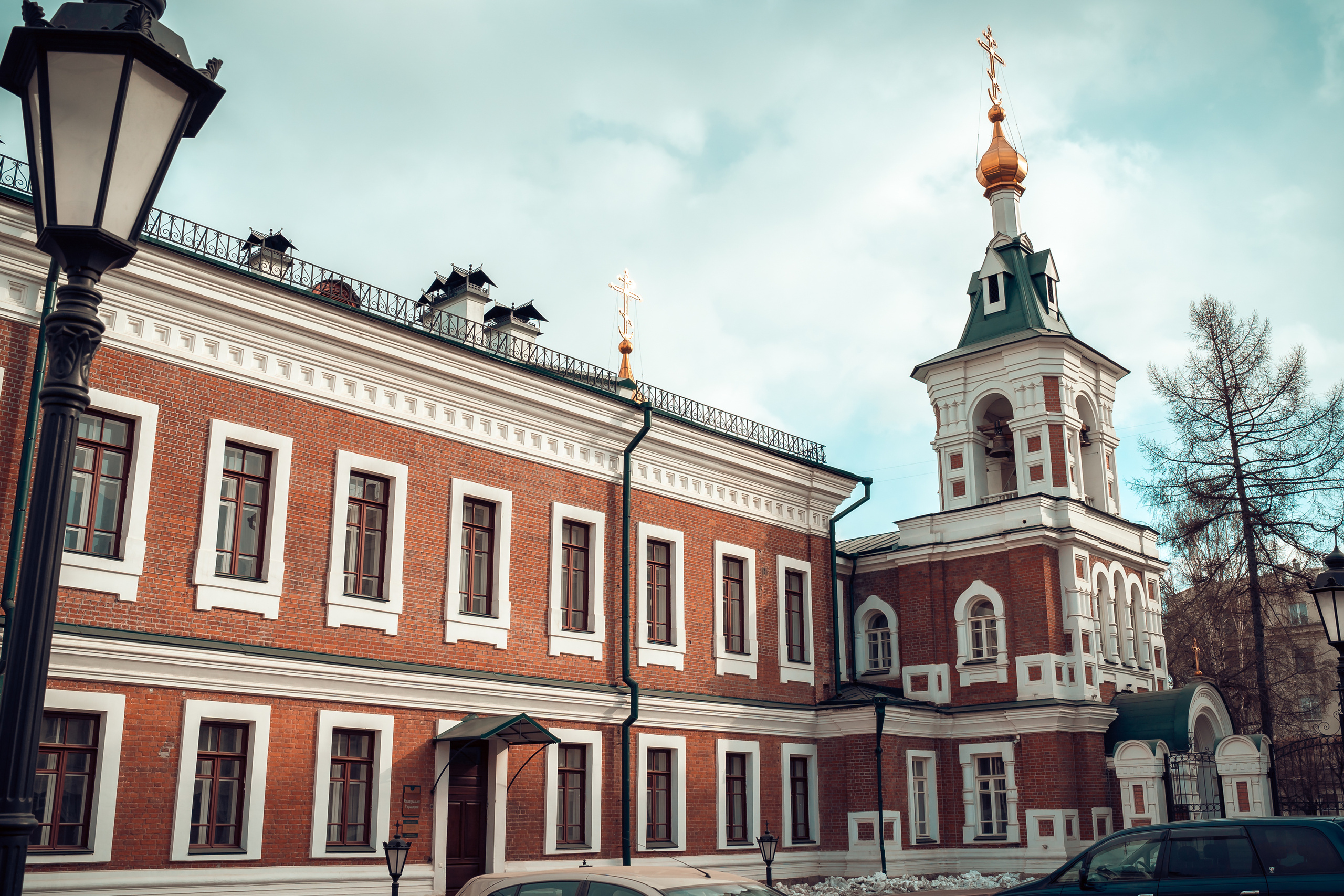 Храмы и церкви в Красноярске и Красноярском крае. Фотограф на Крещение и Венчание в Красноярске Рамазанова Юлия